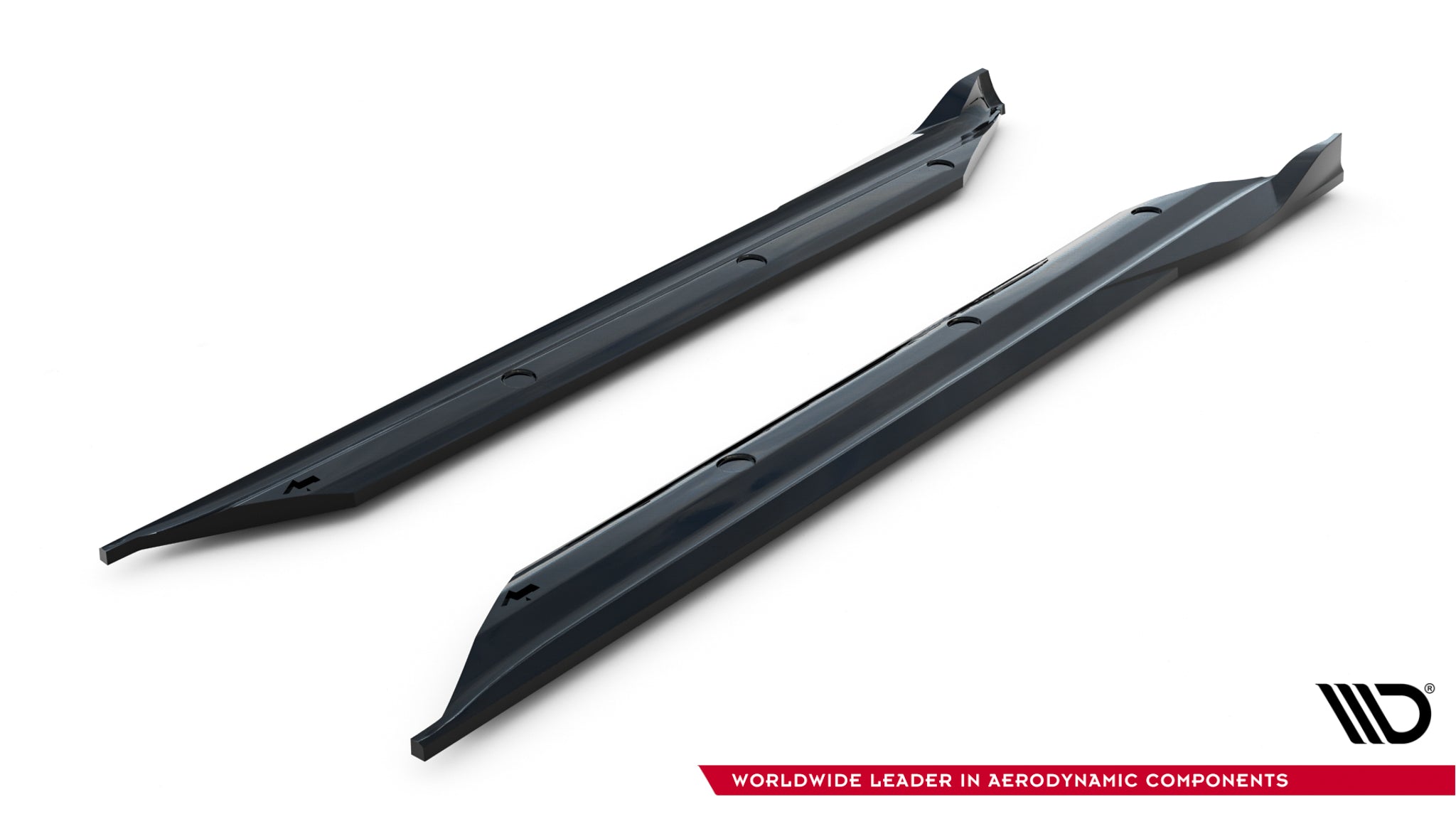 Maxton Design - Seitenschweller V2 Ansatz für Porsche 718 Cayman GTS 982c - Aerowerk.