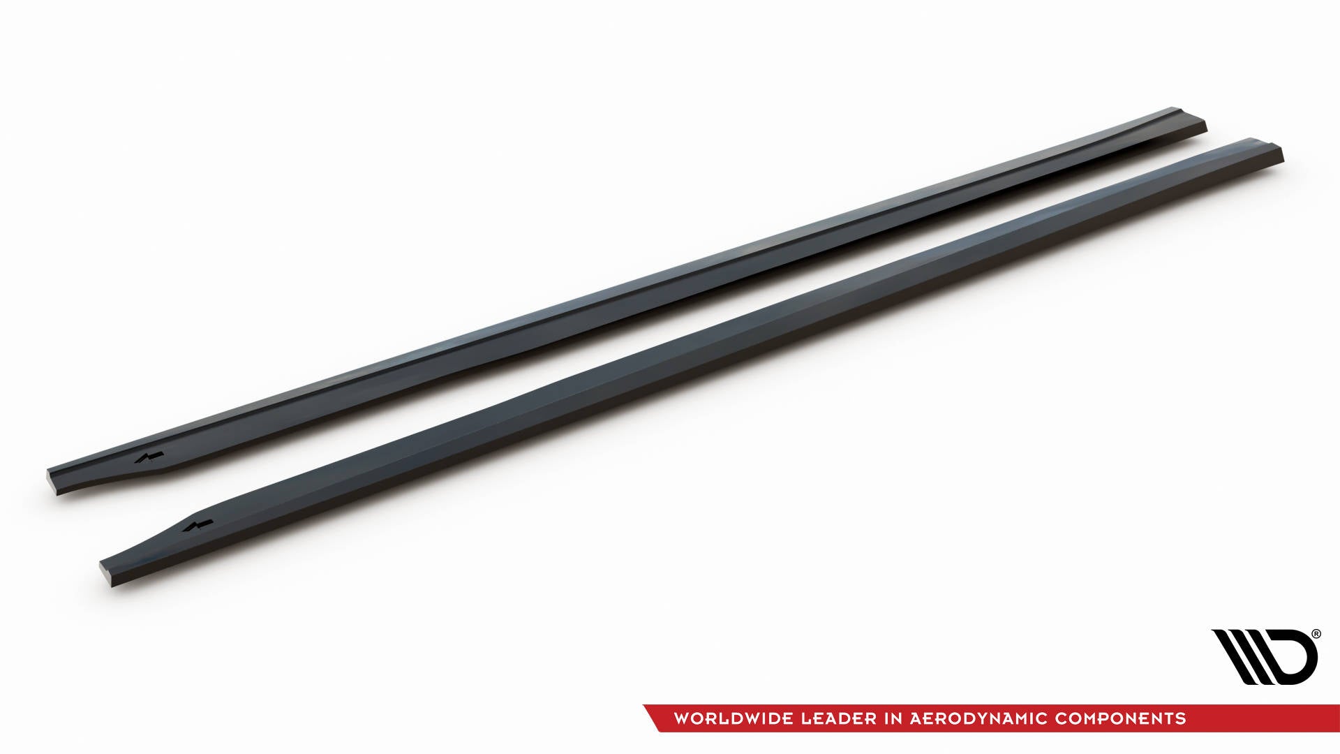 Maxton Design - Seitenschweller V.3 Ansatz für BMW M2 G87 - Aerowerk.