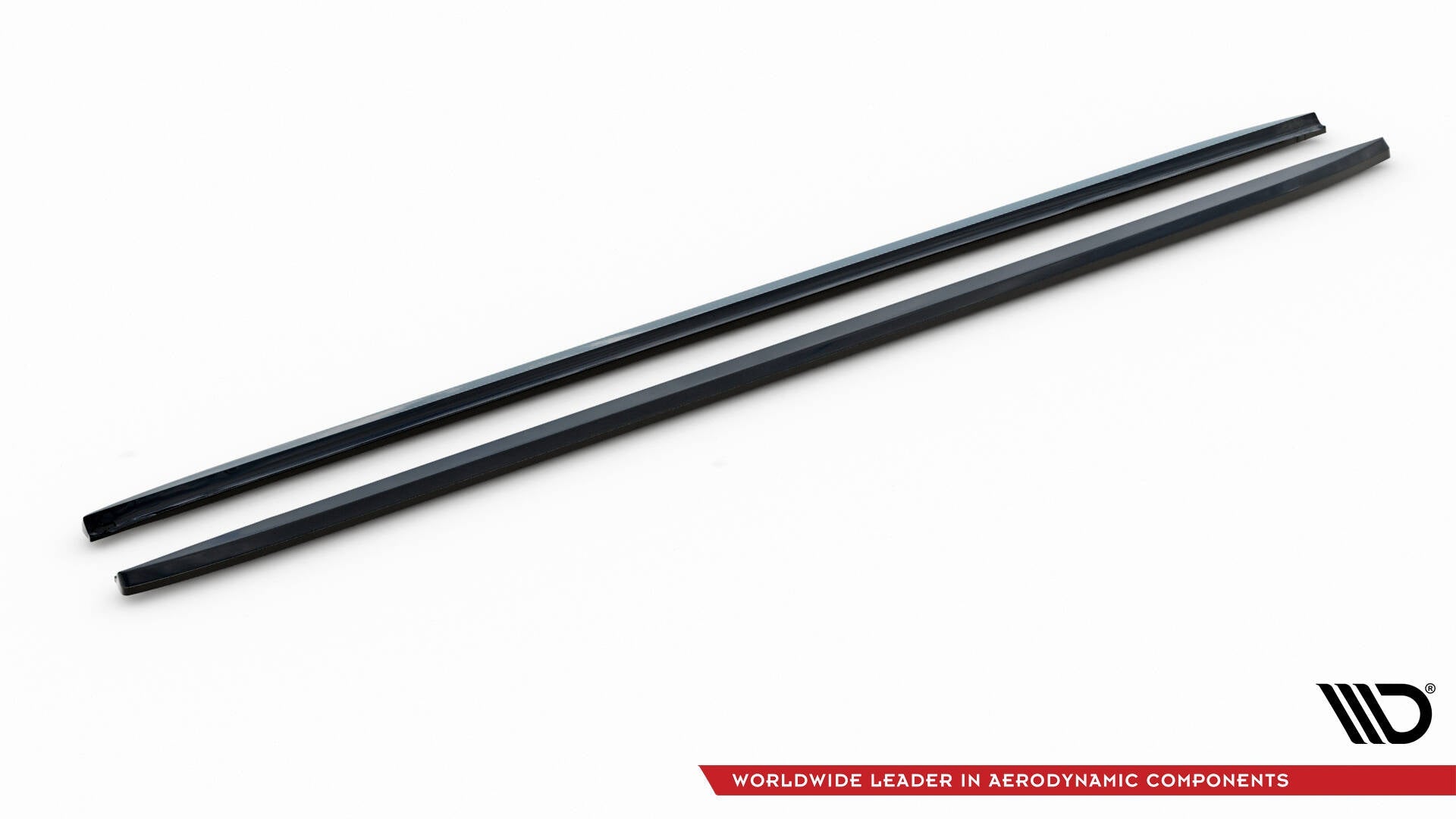 Maxton Design - Seitenschweller V3 Ansatz für für Audi A4 / A4 S - Line / S4 B8 - Aerowerk.