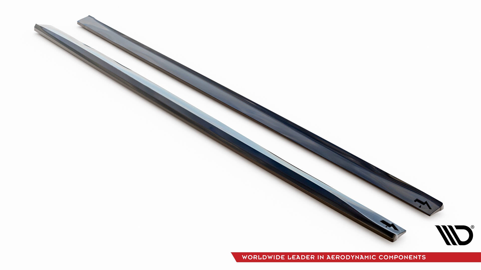 Maxton Design - Seitenschweller V.3 Ansatz für für BMW 4er Coupe / Gran Coupe / Cabrio M - Paket F32 / F36 / F33 - Aerowerk.