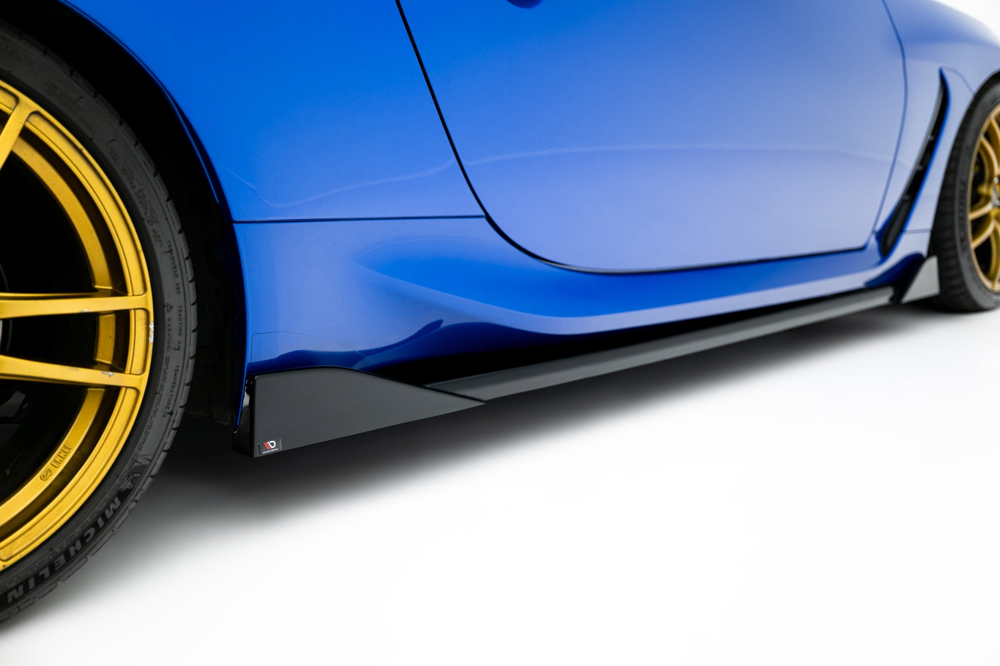 Maxton Design - Seitenschweller V3 Ansatz für für Subaru BRZ Mk2 - Aerowerk.