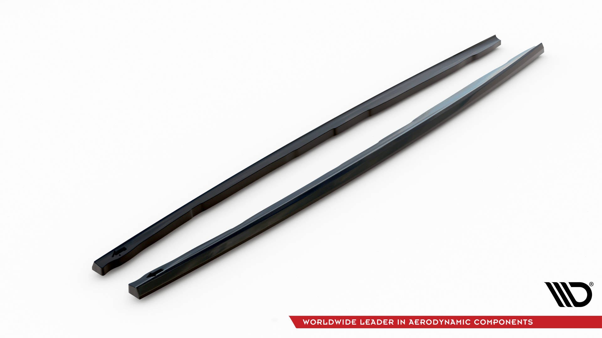 Maxton Design - Seitenschweller V.4 Ansatz für BMW 1er M - Paket/ M135i / 128ti F40 - Aerowerk.
