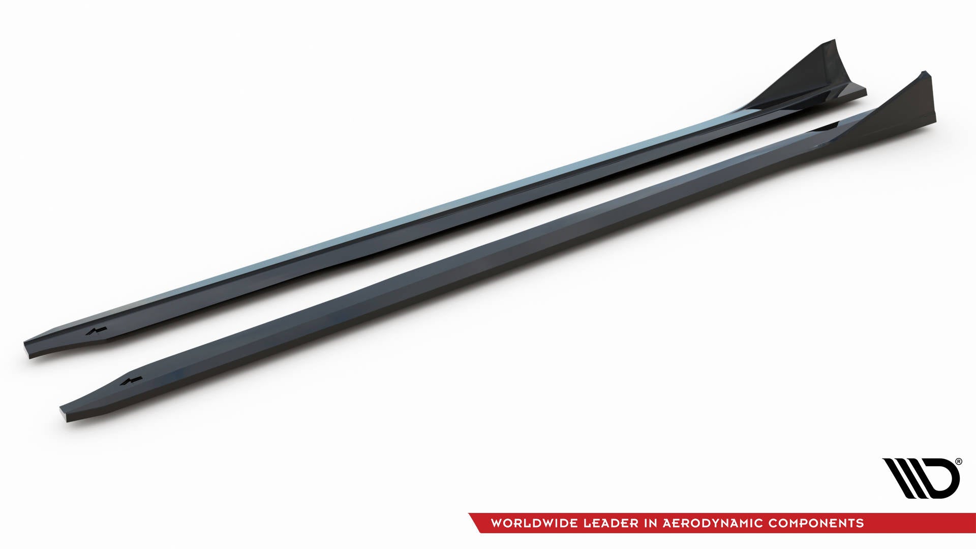 Maxton Design - Seitenschweller V.4 Ansatz für BMW M2 G87 - Aerowerk.