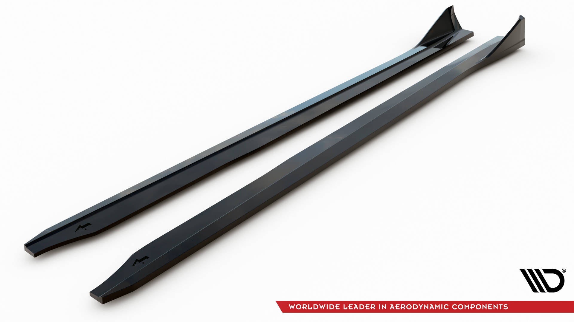 Maxton Design - Seitenschweller V.4 Ansatz für BMW M2 G87 - Aerowerk.