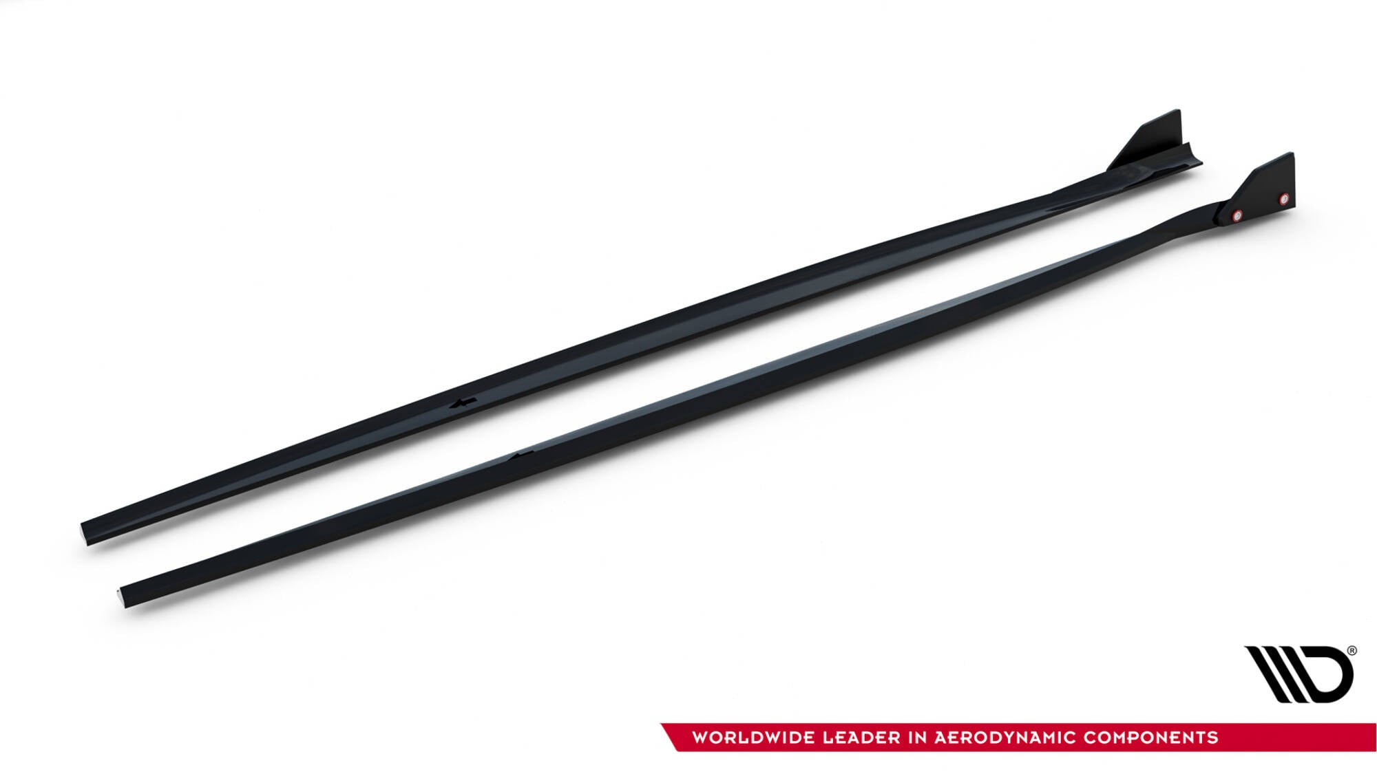 Maxton Design - Seitenschweller V.4 Ansatz für + Flaps BMW 1er M - Paket / M140i F20 Facelift - Aerowerk.