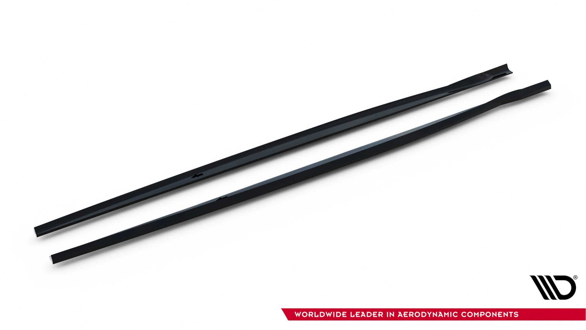 Maxton Design - Seitenschweller V.5 Ansatz für BMW 1er M - Paket / M140i F20 Facelift - Aerowerk.