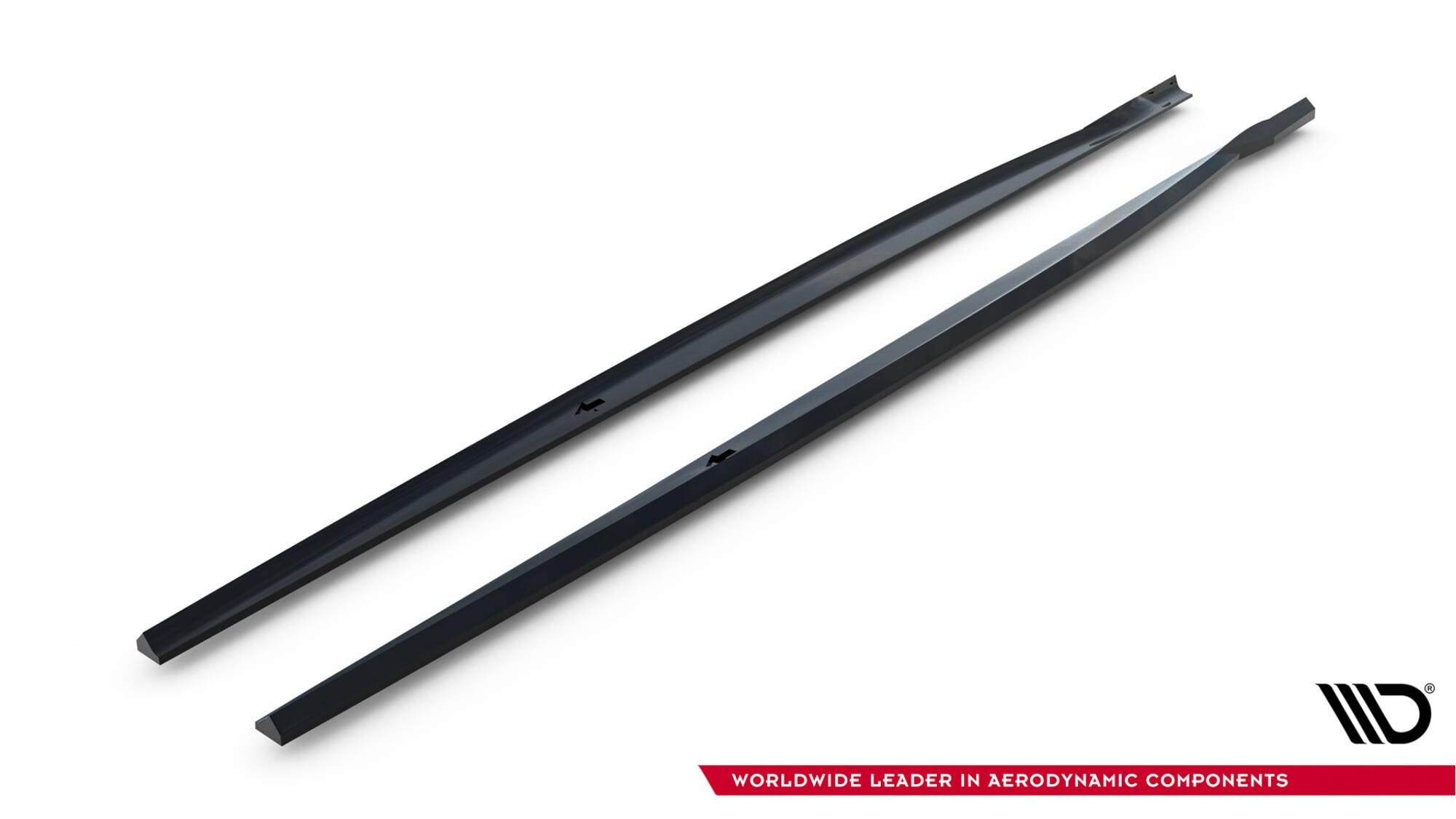 Maxton Design - Seitenschweller V.5 Ansatz für BMW 1er M - Paket / M140i F20 Facelift - Aerowerk.