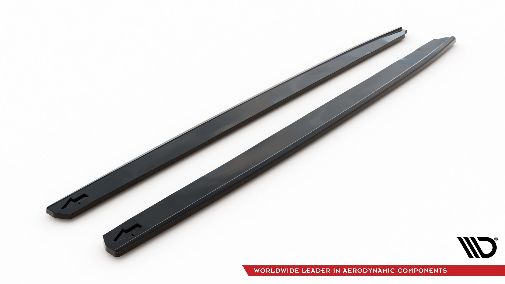 Maxton Design - Seitenschweller V5 Ansatz für Seat Leon Cupra / FR / Standard Mk3 / Mk3 Facelift - Aerowerk.
