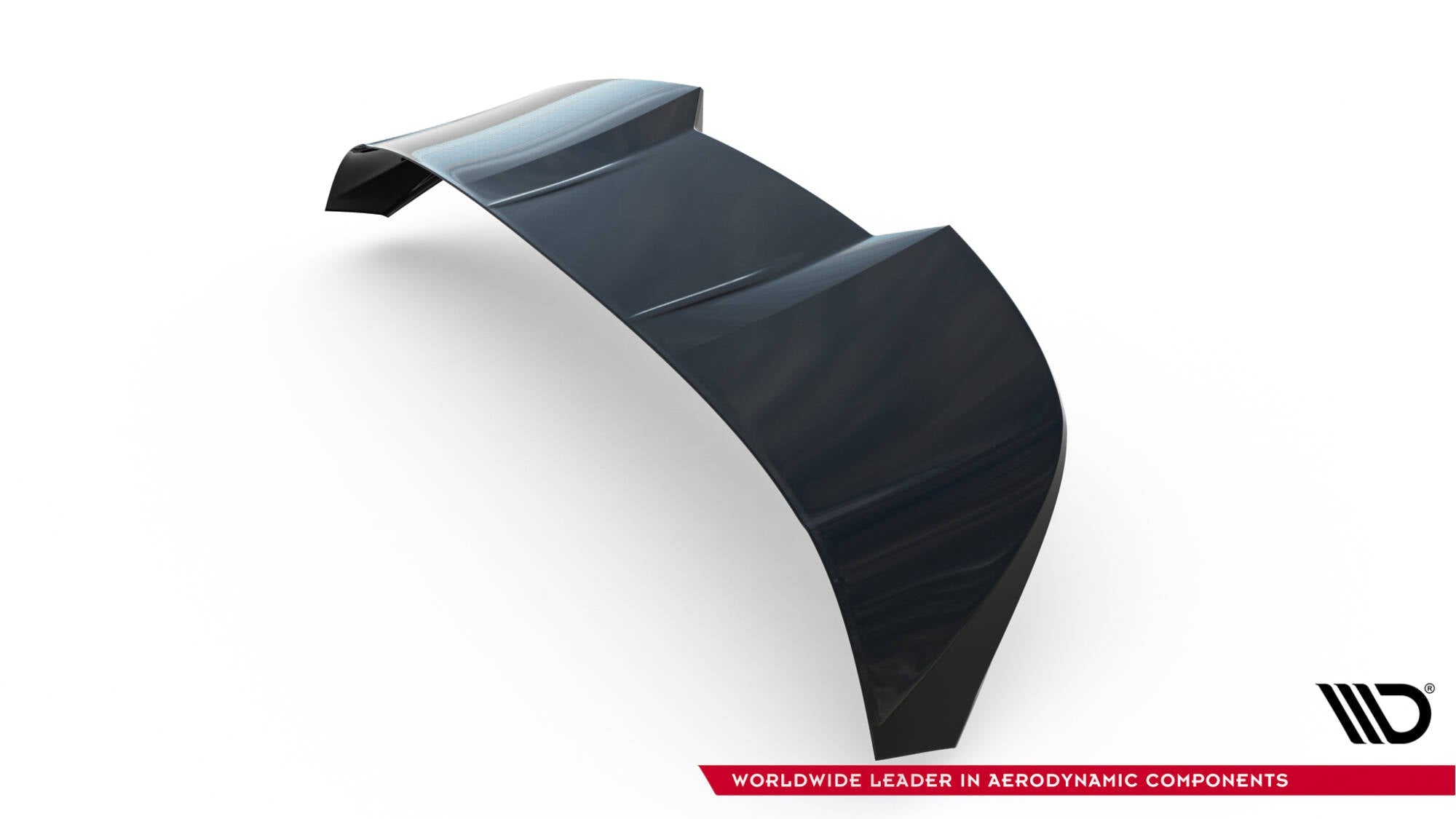 Maxton Design - Spoiler 3D für Ford Fiesta ST Mk7 Facelift - Aerowerk.