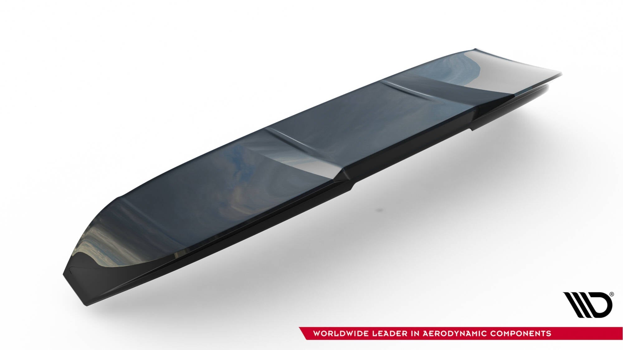 Maxton Design - Spoiler 3D für Ford Fiesta ST Mk7 Facelift - Aerowerk.