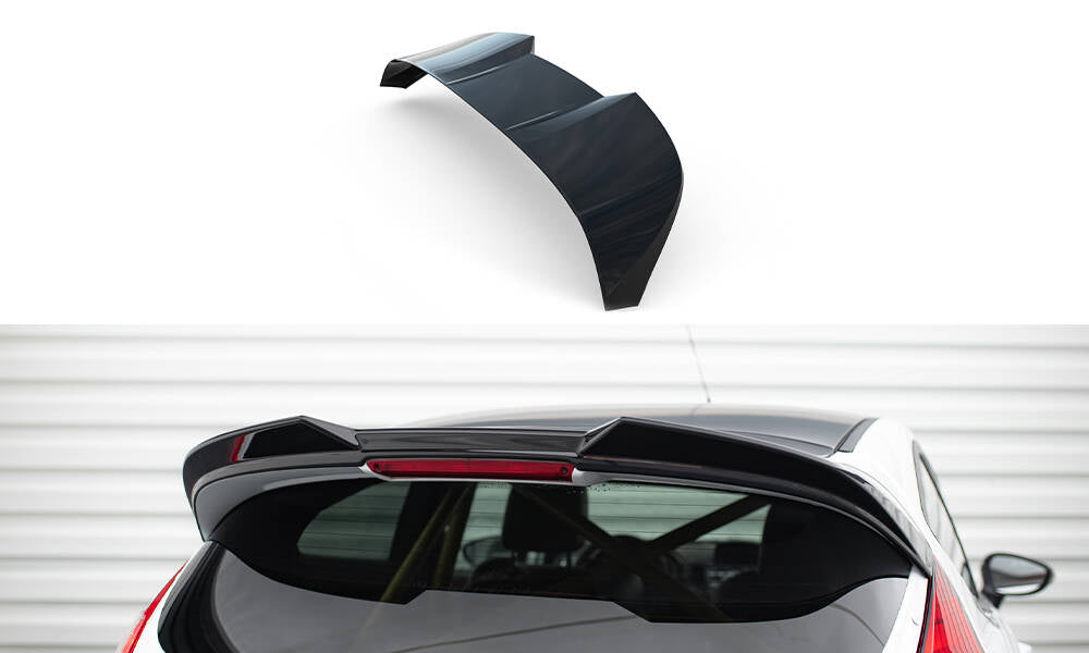 Maxton Design - Spoiler 3D für Ford Fiesta ST Mk7 Facelift - Aerowerk.