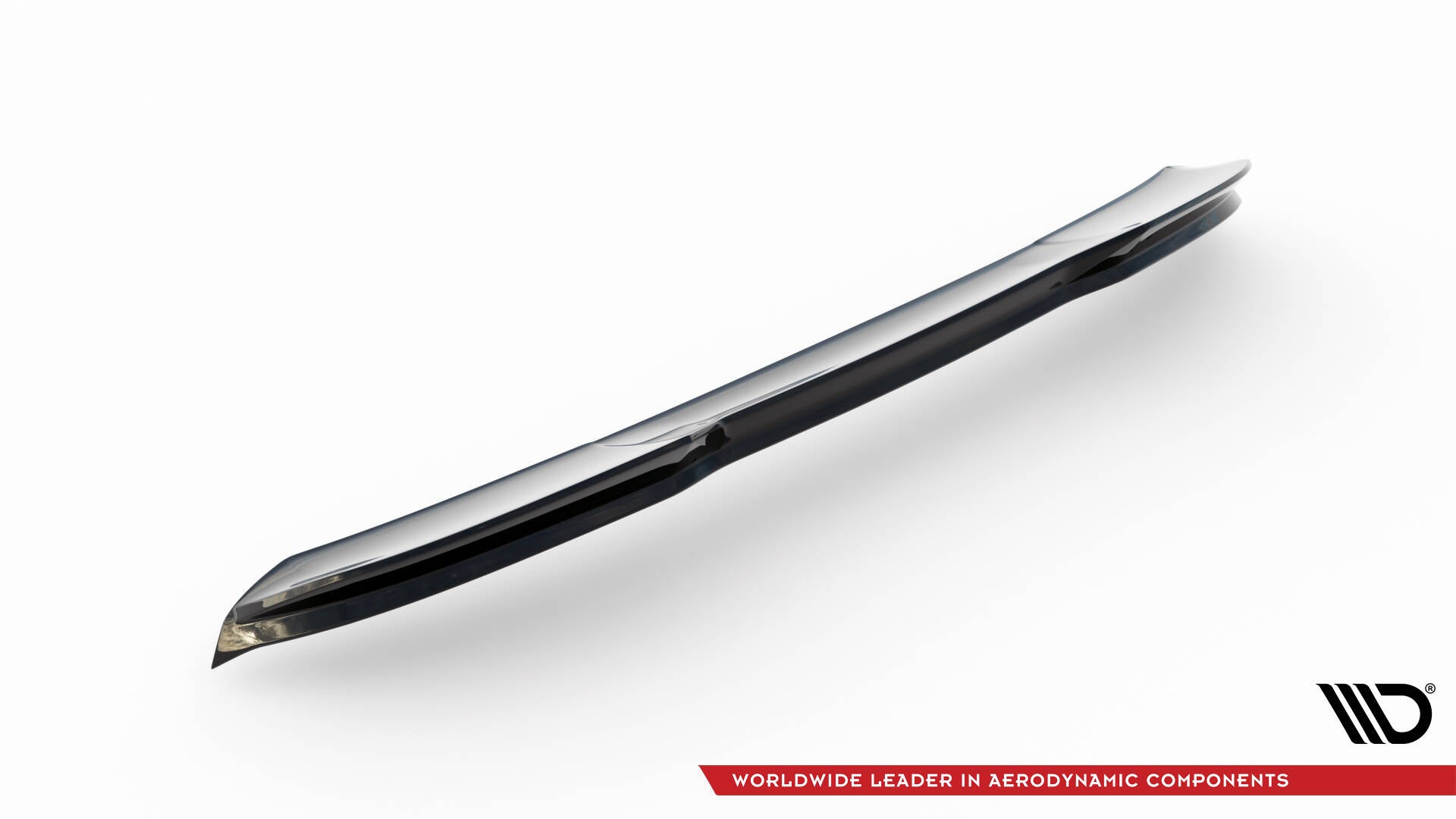 Maxton Design - Spoiler 3D für Ford Fiesta ST / ST - Line Mk8 - Aerowerk.