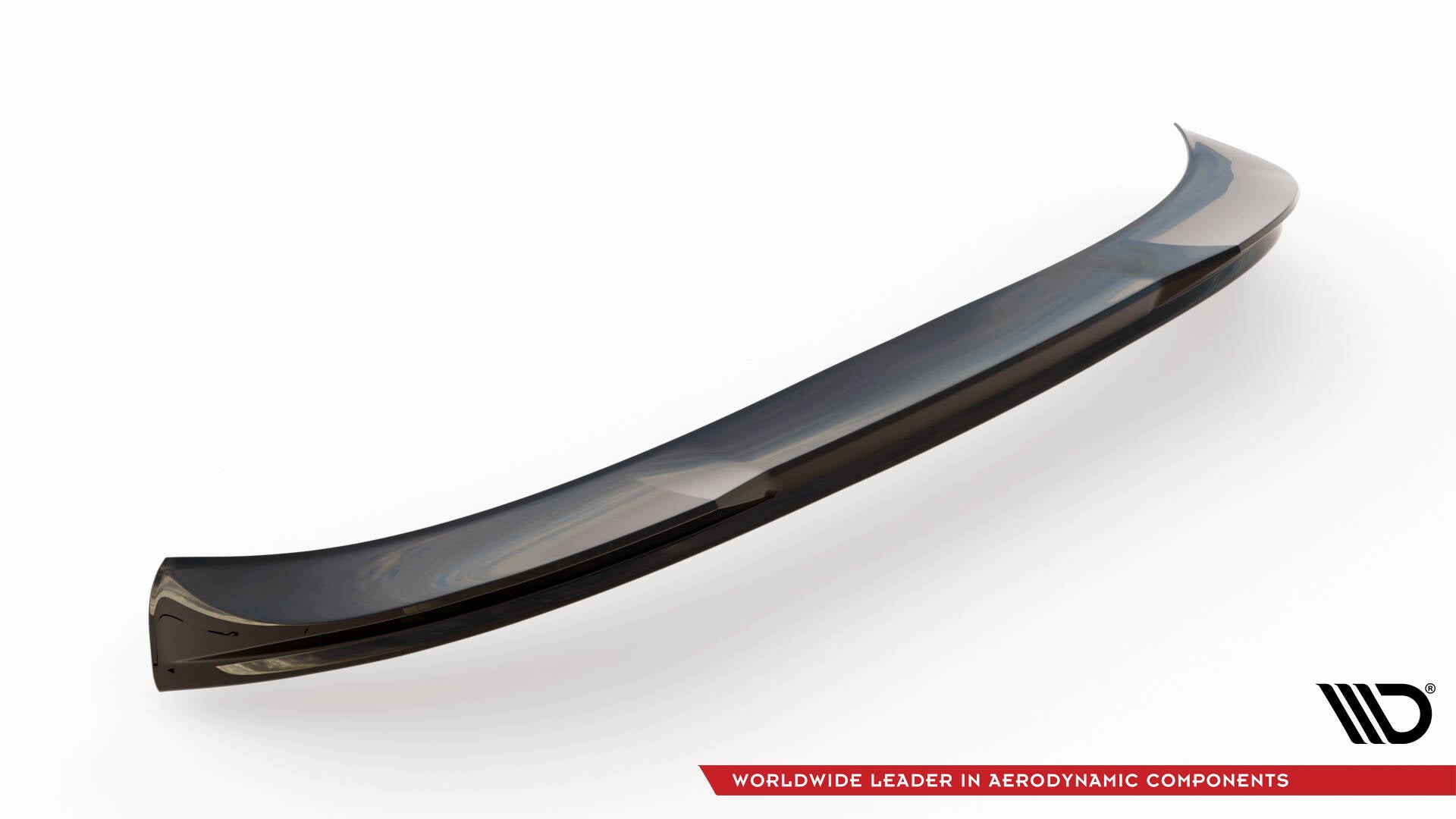 Maxton Design - Spoiler 3D für Ford Kuga ST Mk1 - Aerowerk.