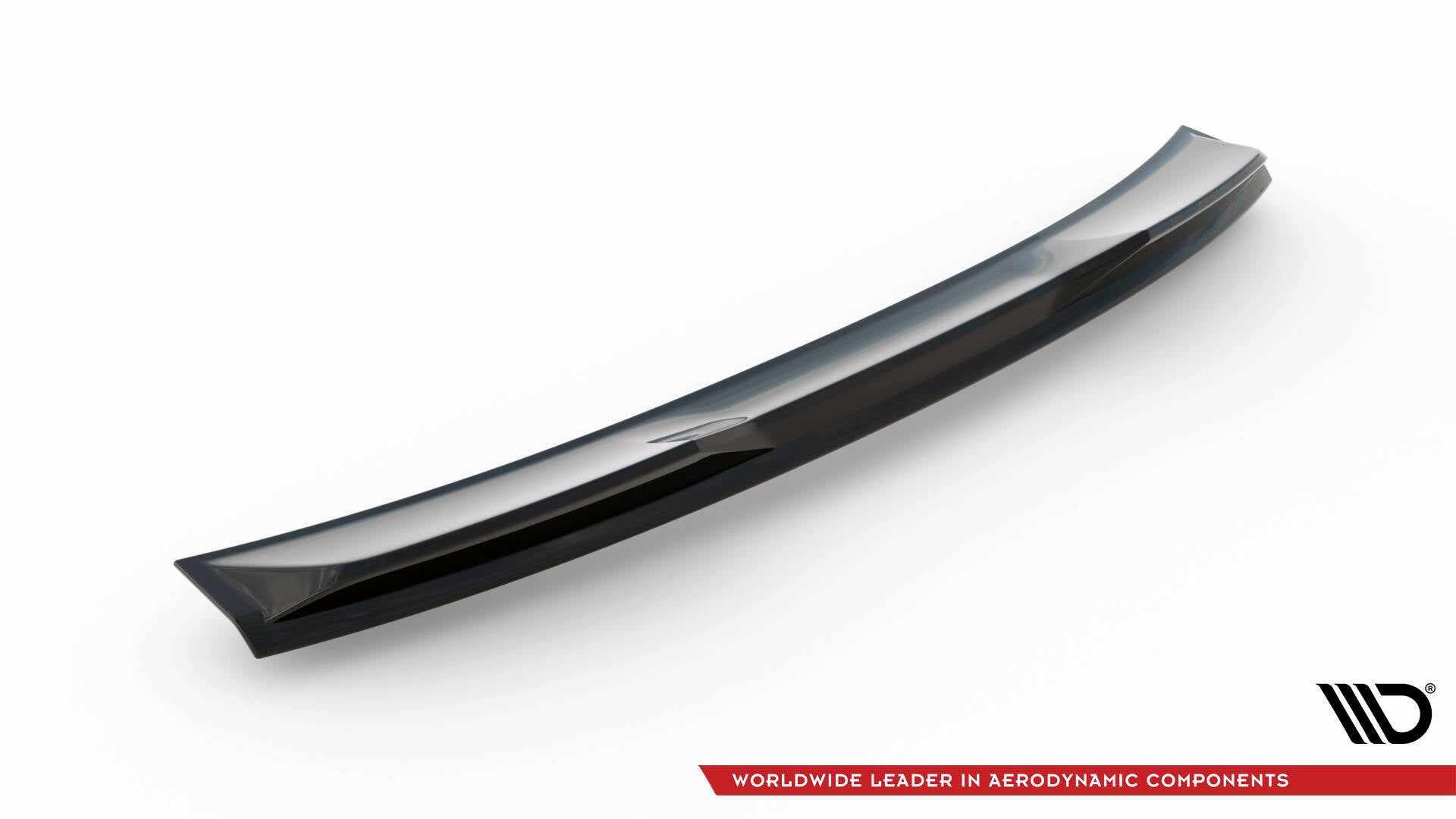 Maxton Design - Spoiler 3D für Ford Mustang GT Mk7 - Aerowerk.