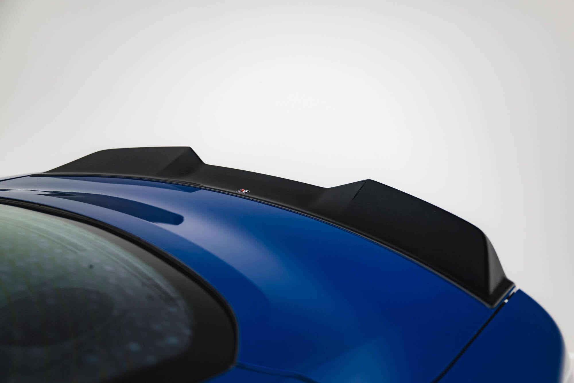 Maxton Design - Spoiler 3D für Ford Mustang GT Mk7 - Aerowerk.