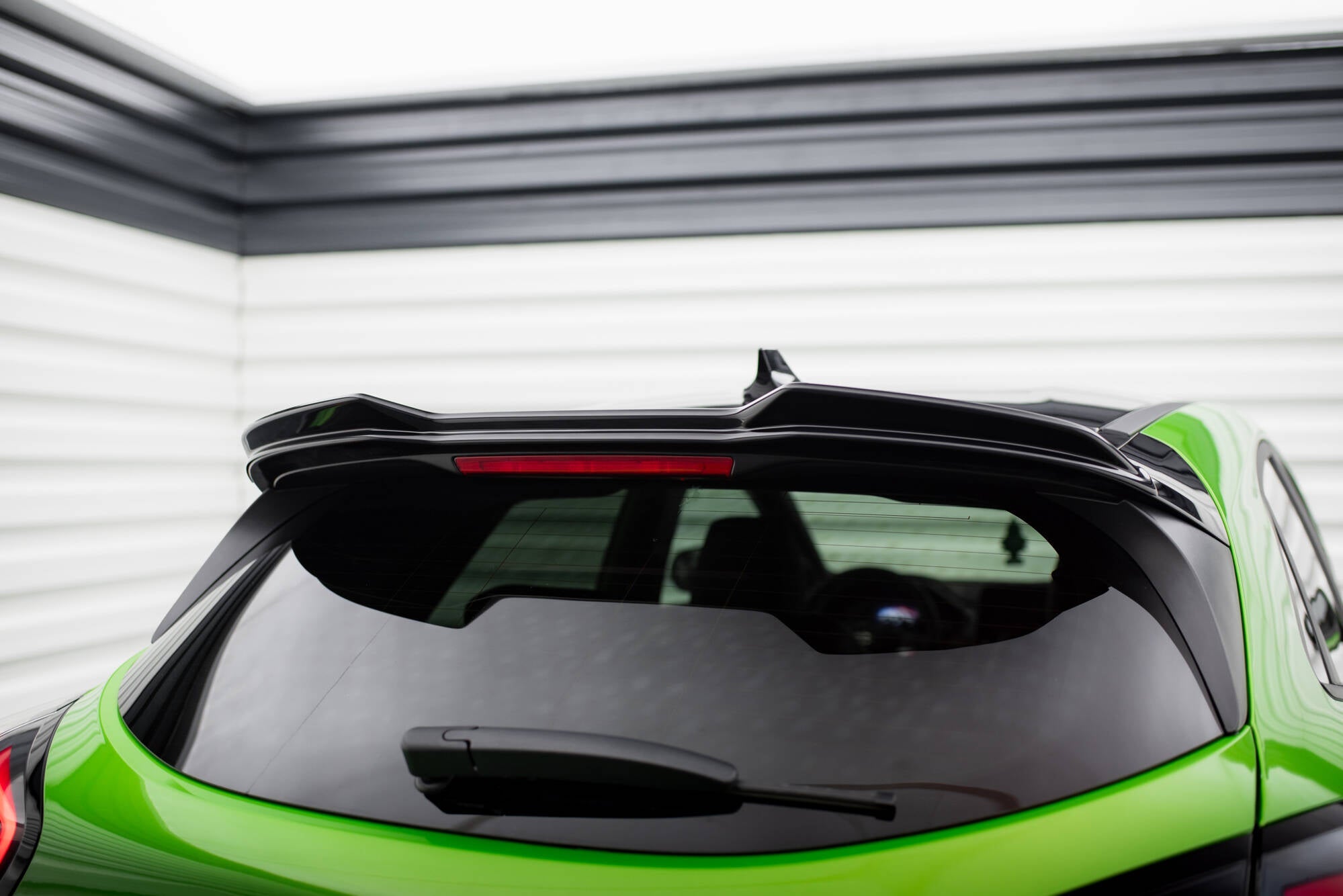 Maxton Design - Spoiler 3D für Ford Puma ST / ST - Line X Mk1 - Aerowerk.