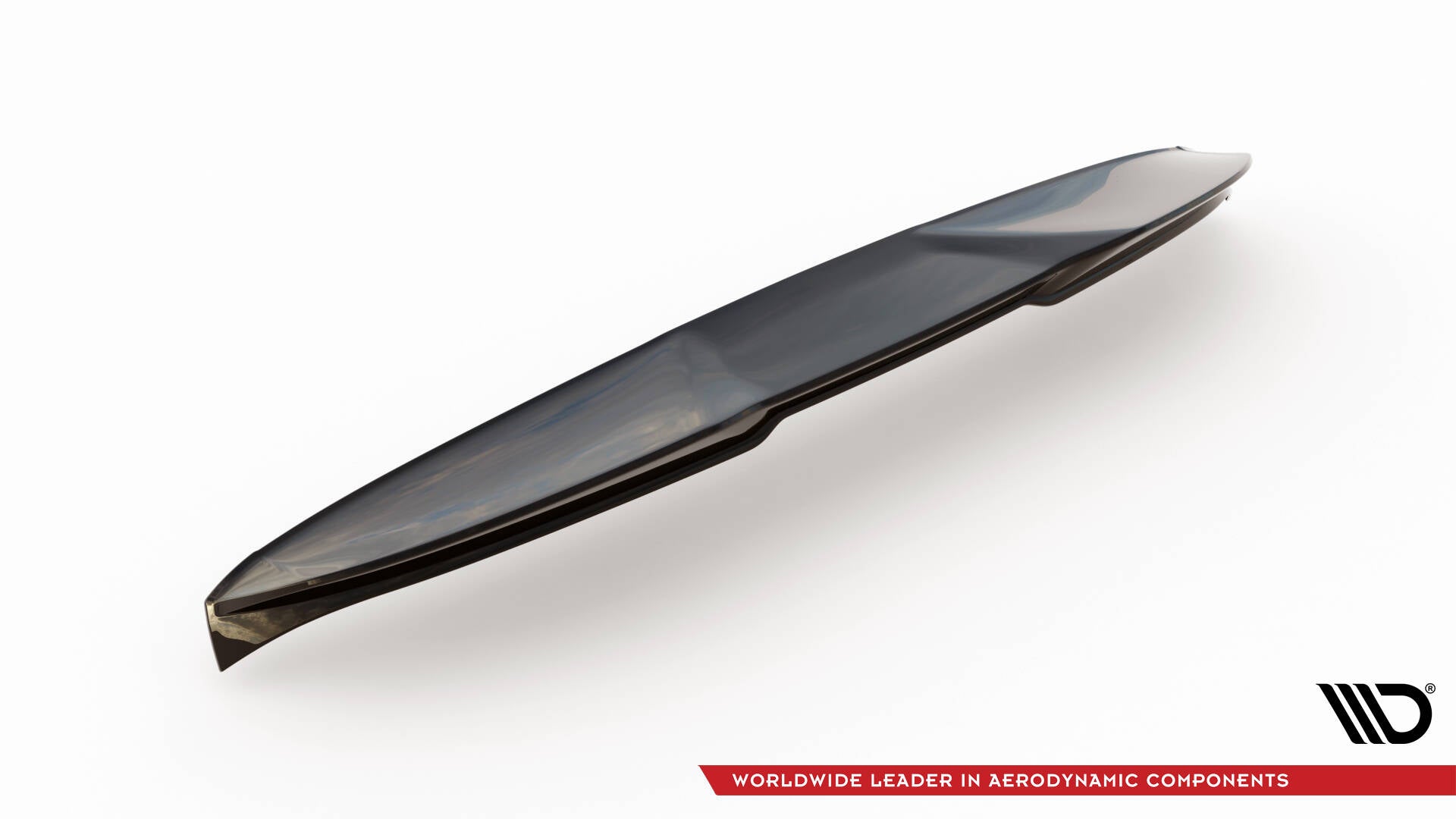 Maxton Design - Spoiler 3D für Ford S - Max ST - Line Mk2 Facelift - Aerowerk.