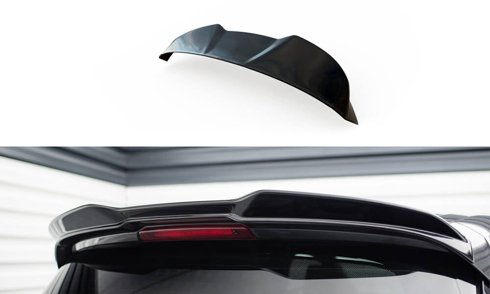 Maxton Design - Spoiler 3D für Ford S - Max ST - Line Mk2 Facelift - Aerowerk.