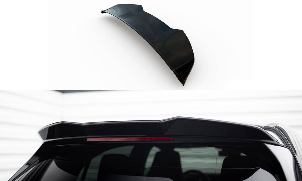 Maxton Design - Spoiler 3D für Mercedes - AMG A35 Hatchback W177 - Aerowerk.