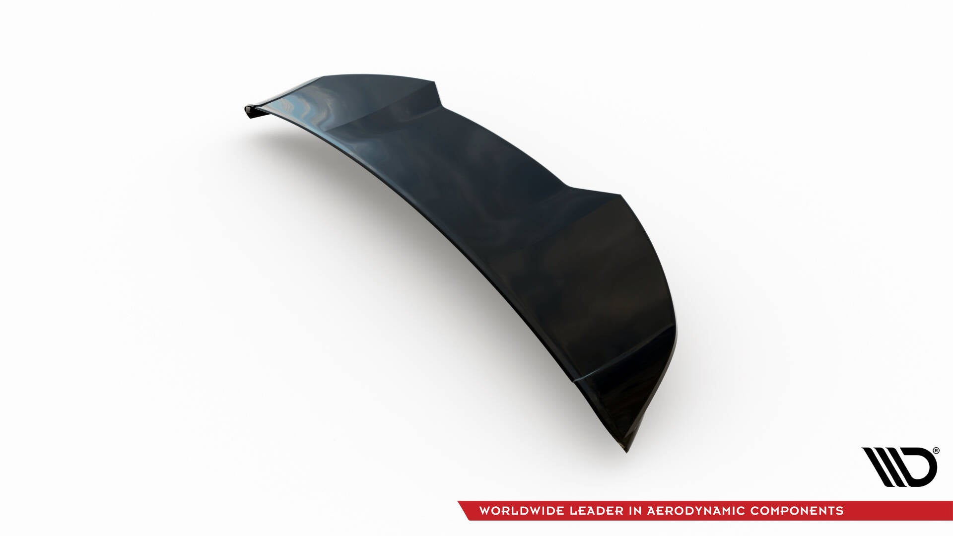 Maxton Design - Spoiler 3D für Mercedes - AMG A35 Hatchback W177 - Aerowerk.