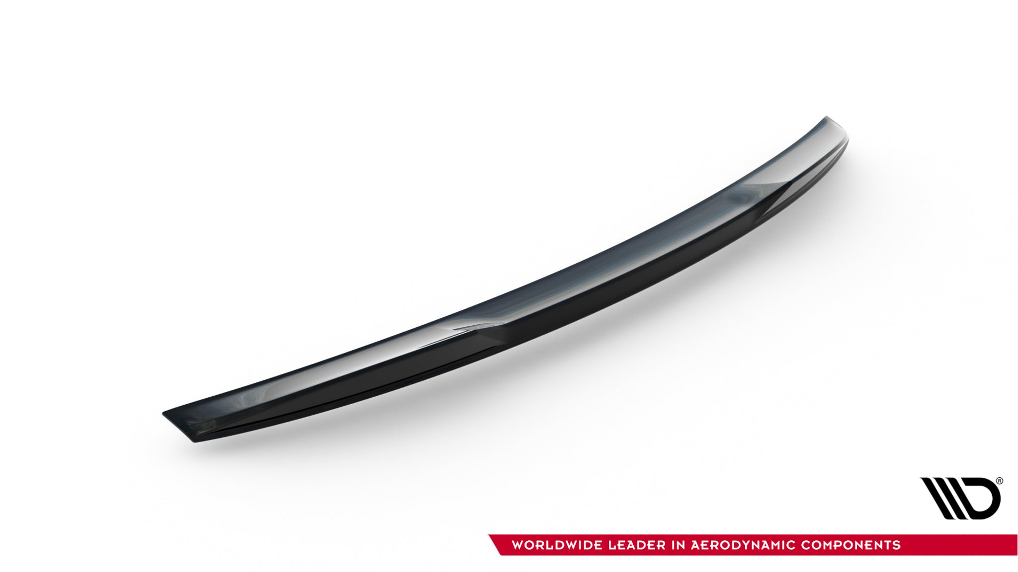 Maxton Design - Spoiler 3D für Mercedes - AMG C 43 / AMG - Line Limousine W206 - Aerowerk.