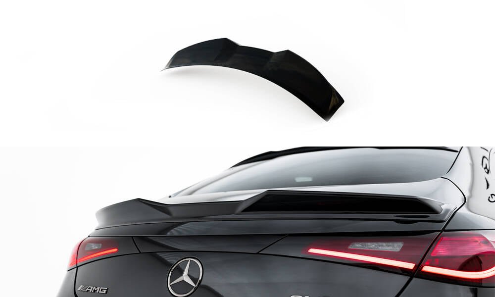 Maxton Design - Spoiler 3D für Mercedes - AMG CLE 53 C236 - Aerowerk.