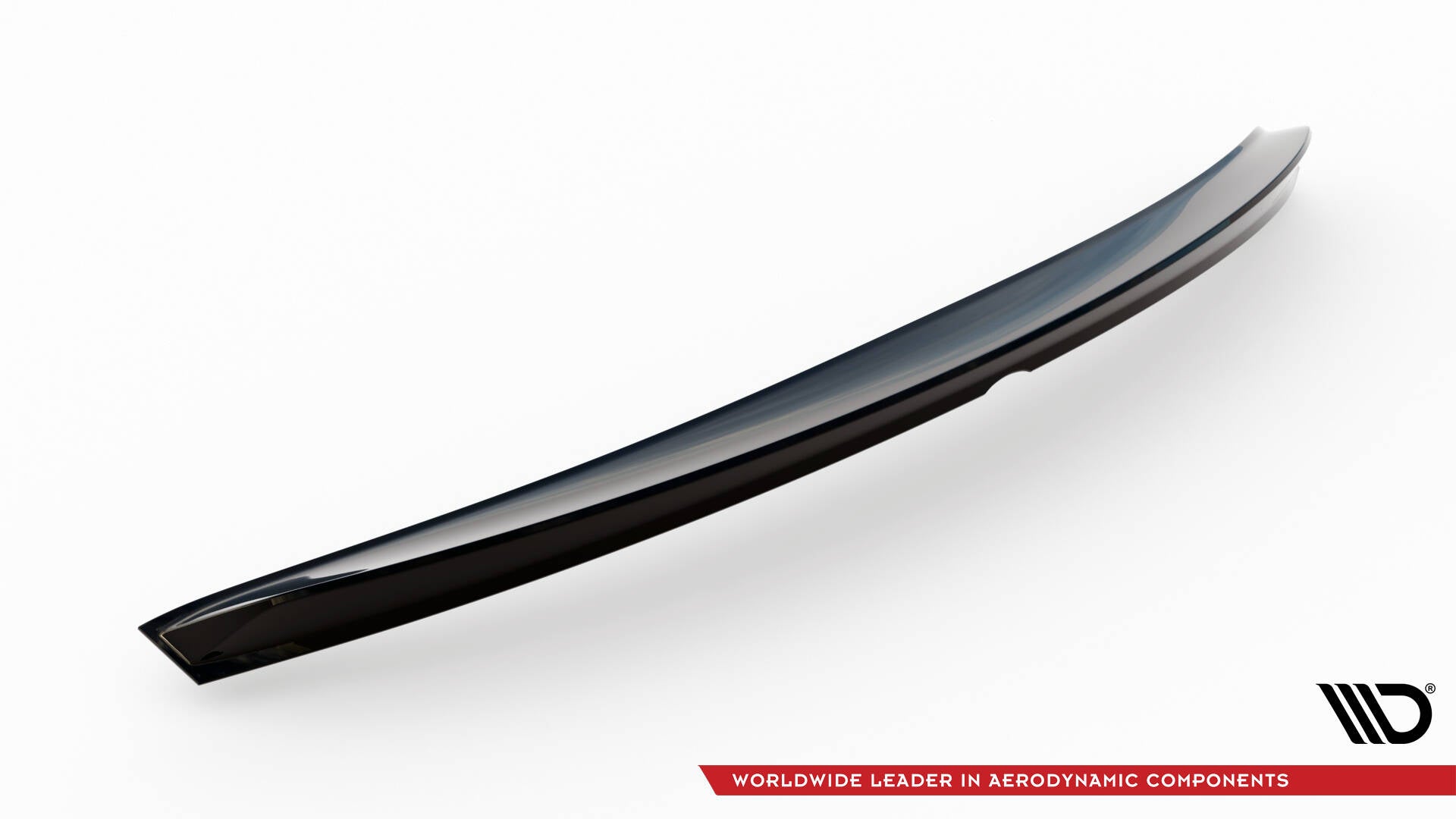 Maxton Design - Spoiler 3D für Mercedes - Benz CLA C117 Facelift - Aerowerk.