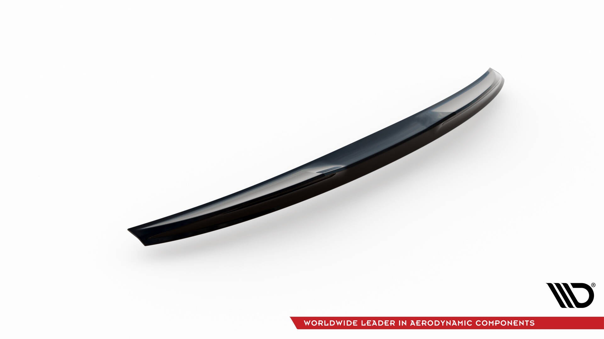 Maxton Design - Spoiler 3D für Mercedes - Benz CLA Coupe C118 Facelift - Aerowerk.