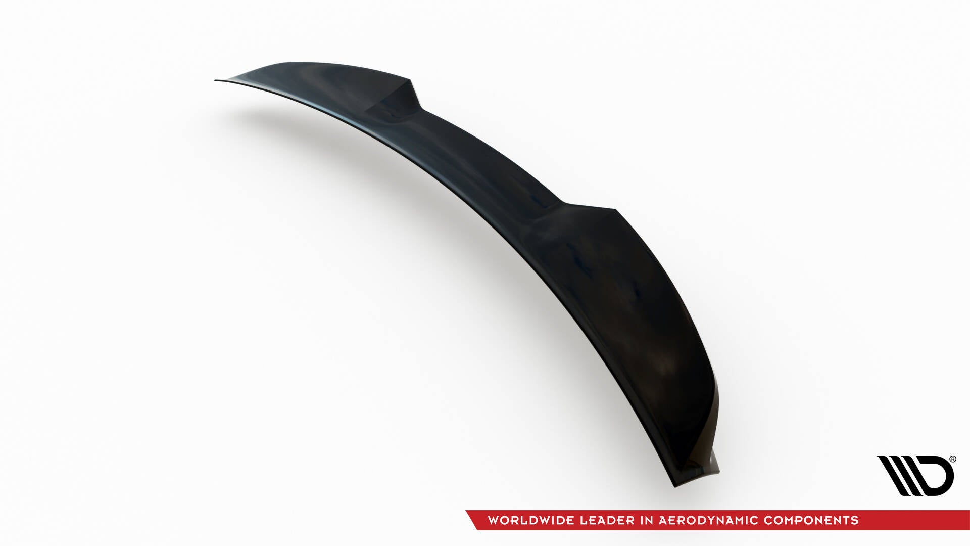 Maxton Design - Spoiler 3D für Mercedes - Benz E Limousine AMG - Line W214 - Aerowerk.