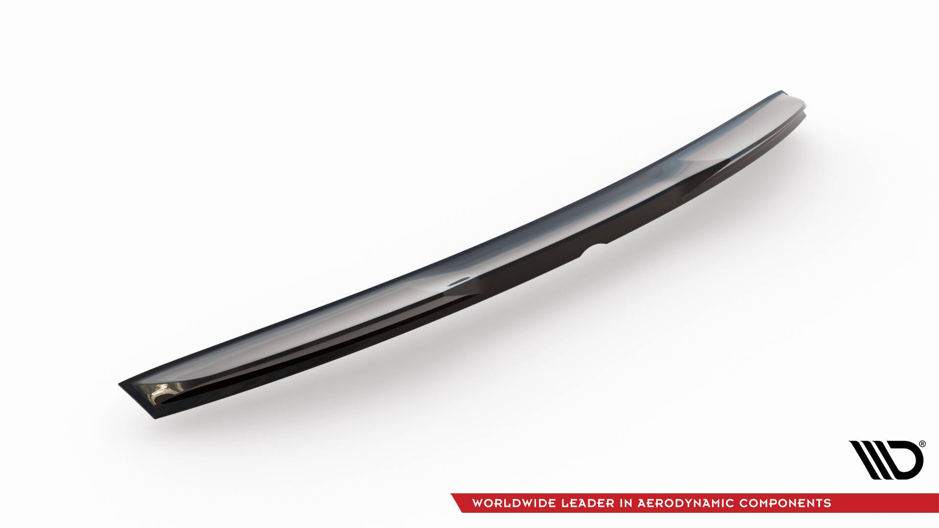Maxton Design - Spoiler 3D für Mercedes - Benz E Limousine AMG - Line W214 - Aerowerk.
