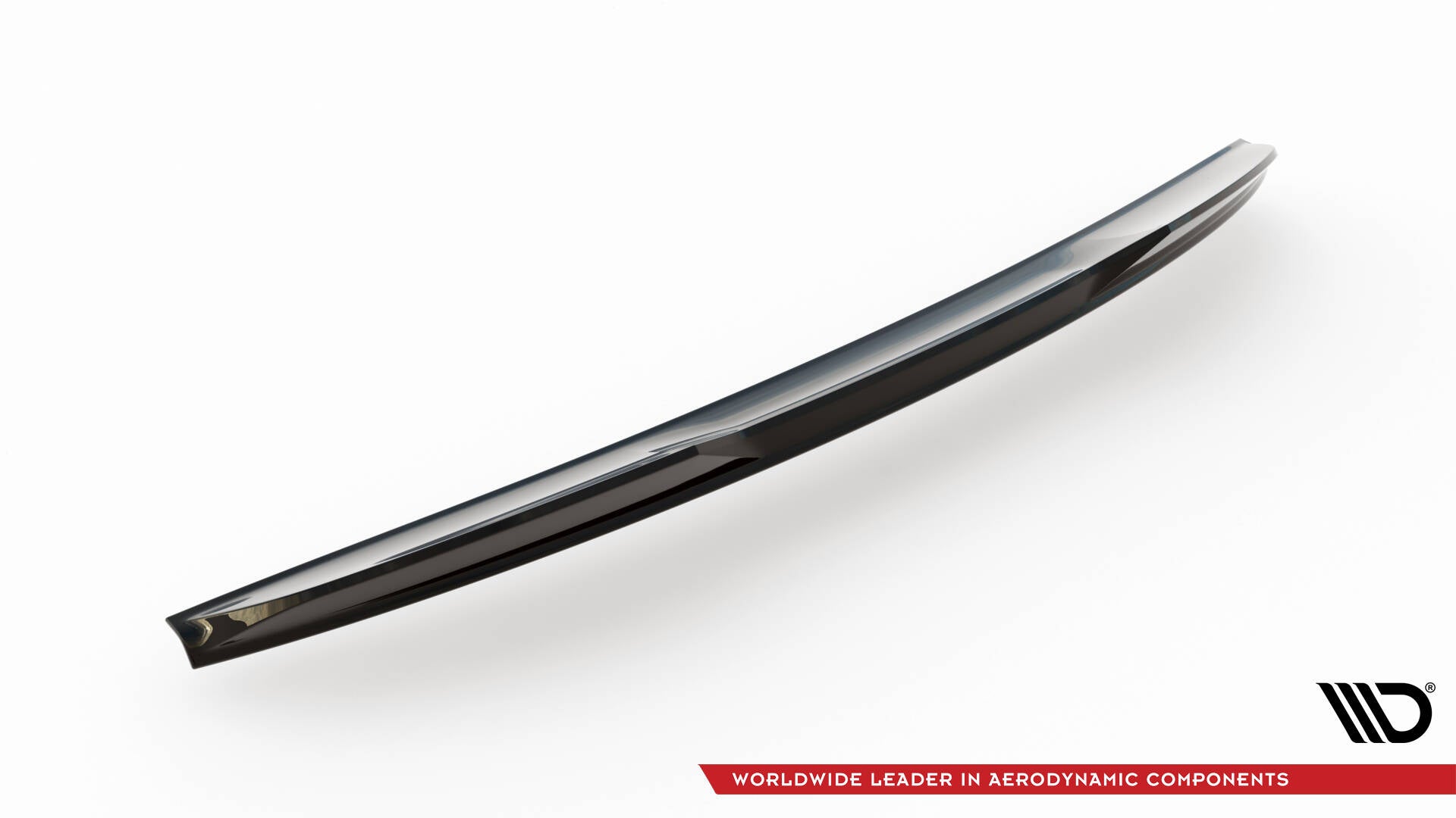 Maxton Design - Spoiler 3D für Mercedes - Benz GLC Coupe AMG - Line C254 - Aerowerk.