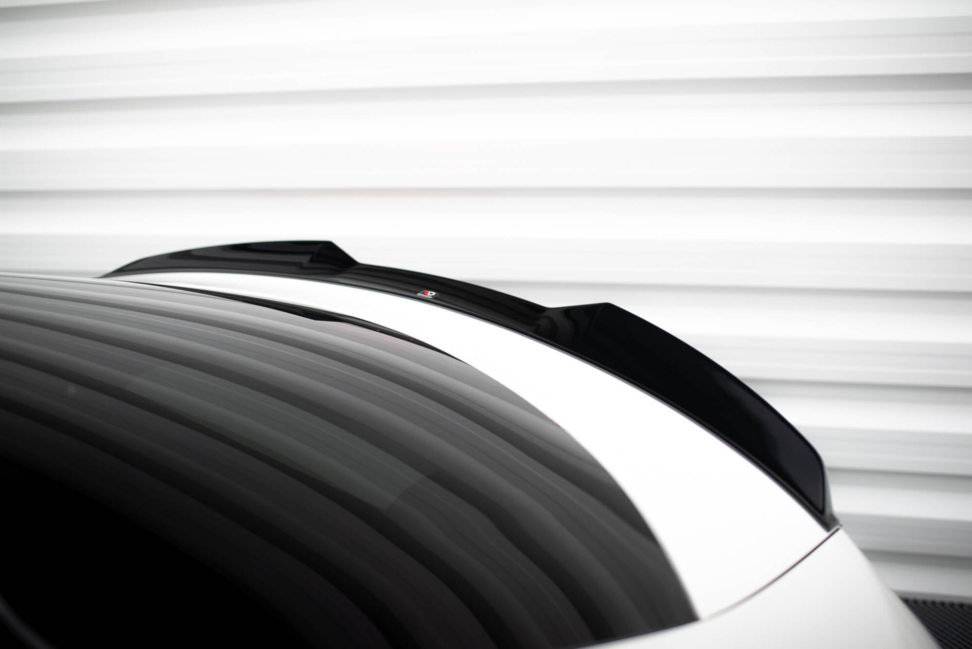 Maxton Design - Spoiler 3D für Mercedes - Benz GLE Coupe 43 AMG / AMG - Line C292 - Aerowerk.