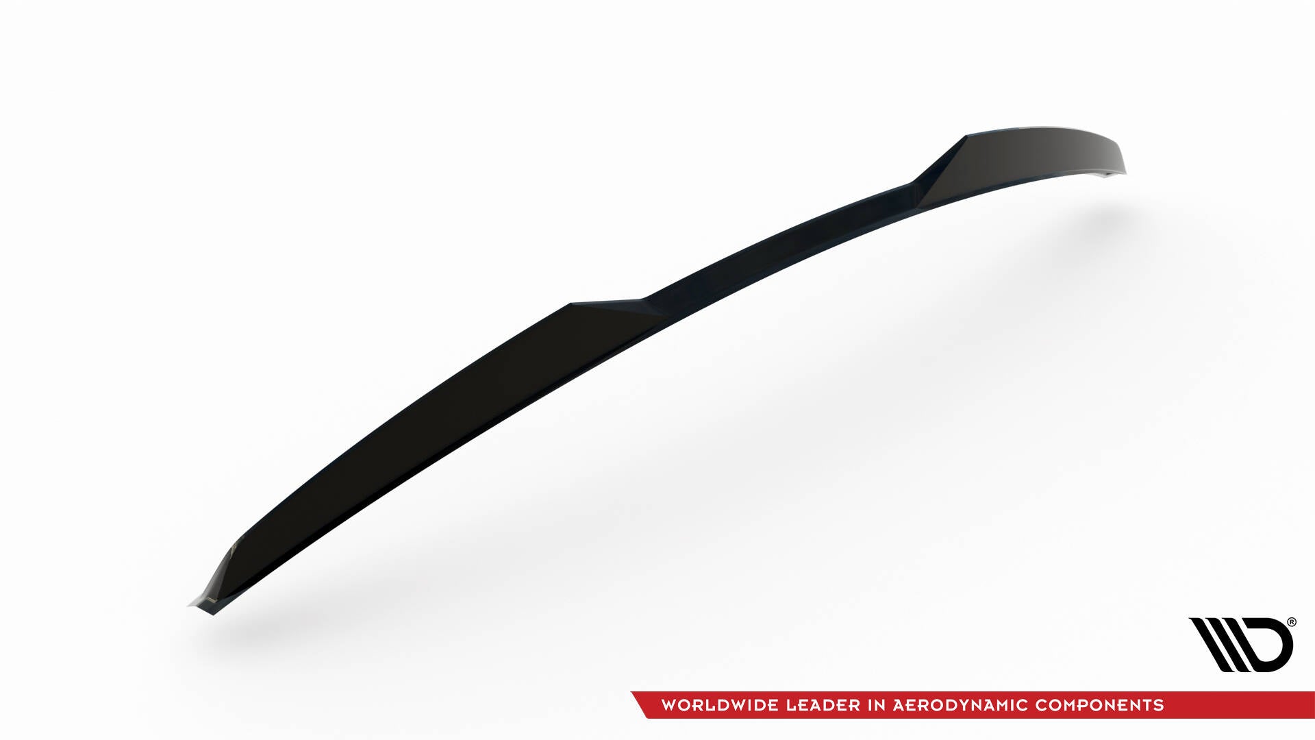 Maxton Design - Spoiler 3D für Mercedes - Benz GLE Coupe 43 AMG / AMG - Line C292 - Aerowerk.