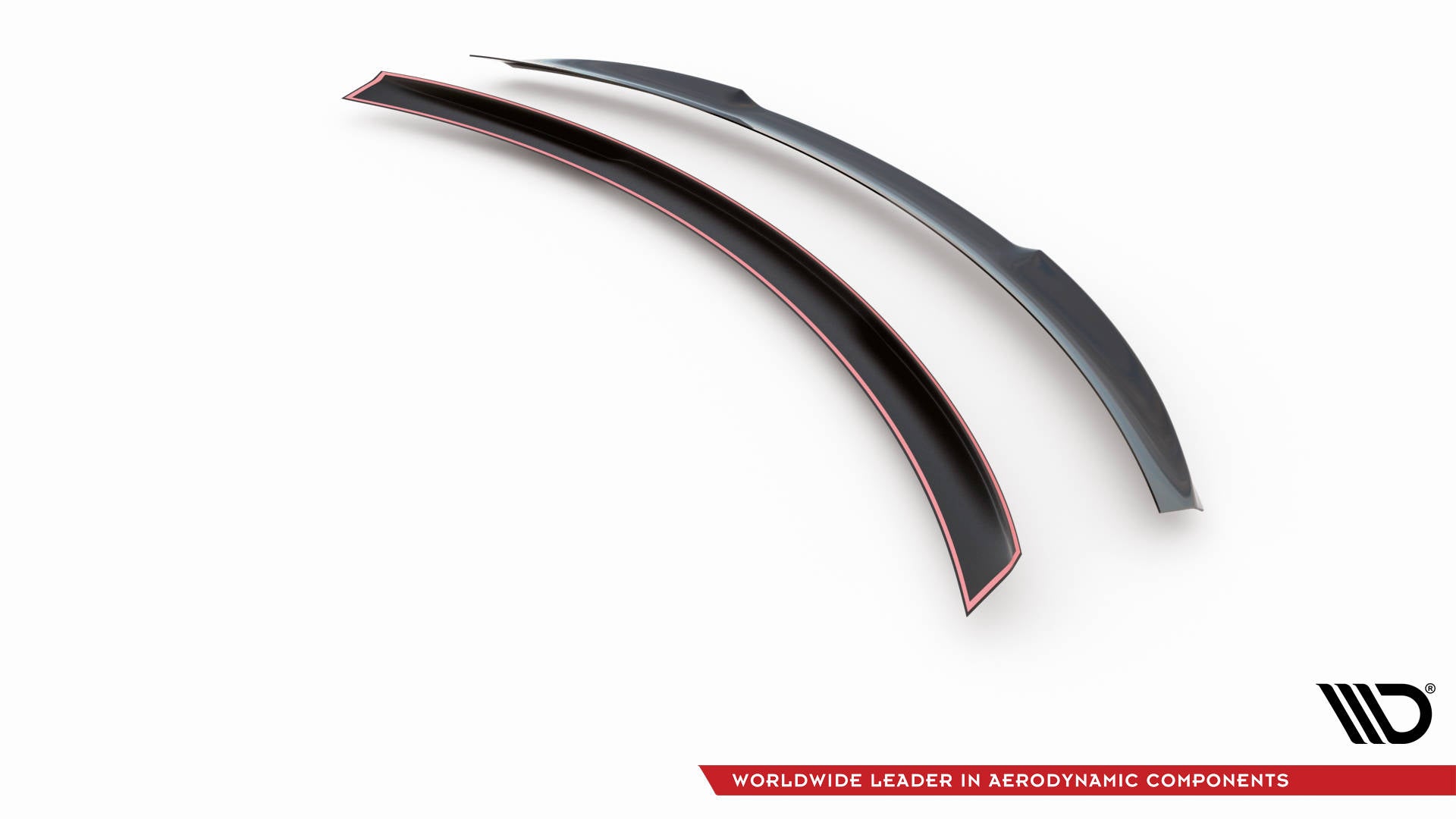Maxton Design - Spoiler 3D für Mercedes - Benz S AMG - Line W223 - Aerowerk.