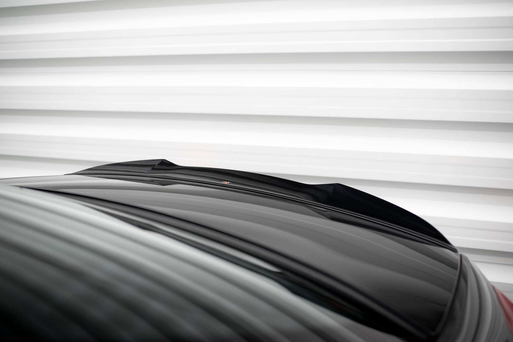 Maxton Design - Spoiler 3D für Mercedes - Benz S W222 / W222 Facelift - Aerowerk.