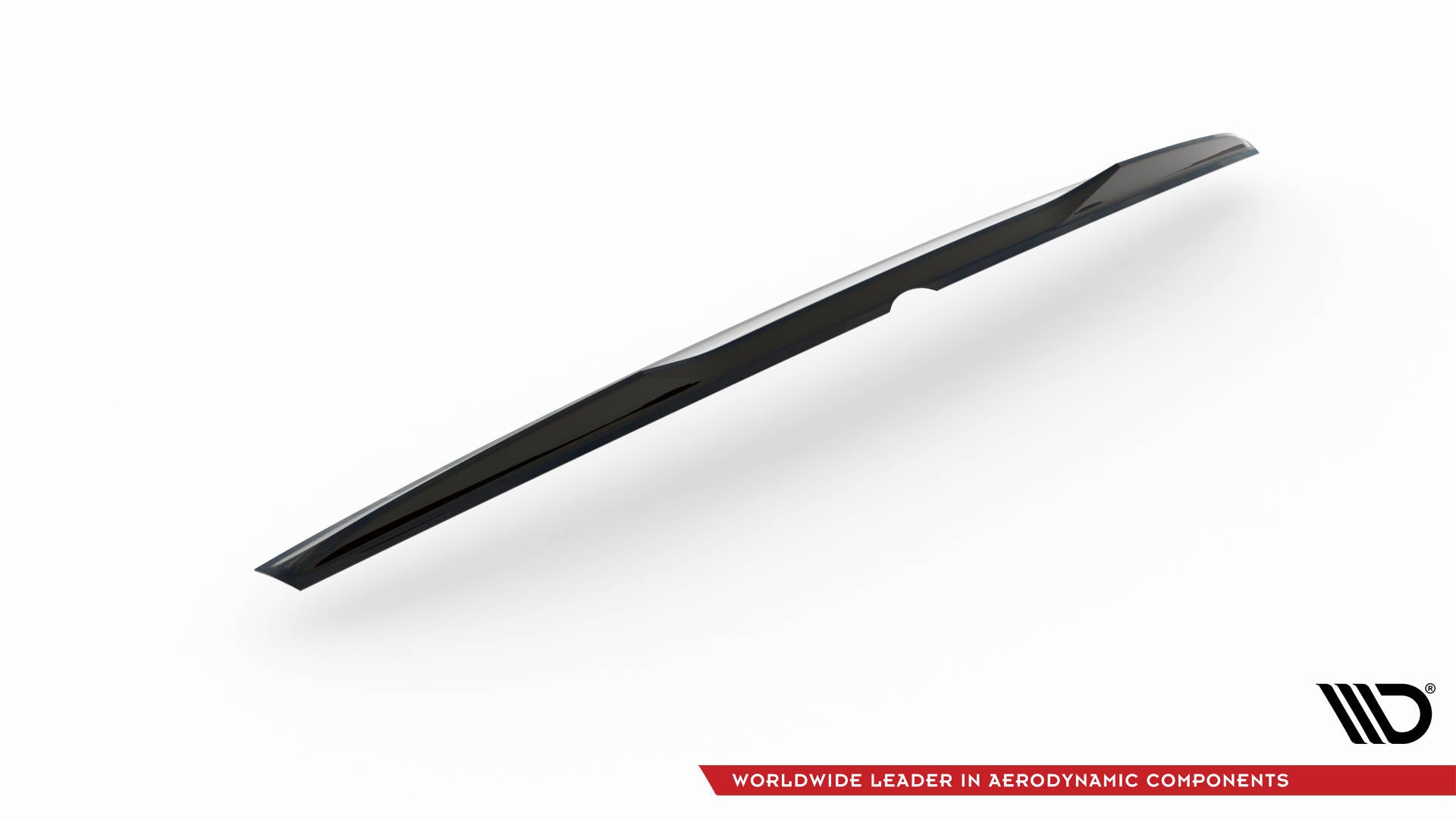 Maxton Design - Spoiler 3D für Mercedes - Benz S W222 / W222 Facelift - Aerowerk.