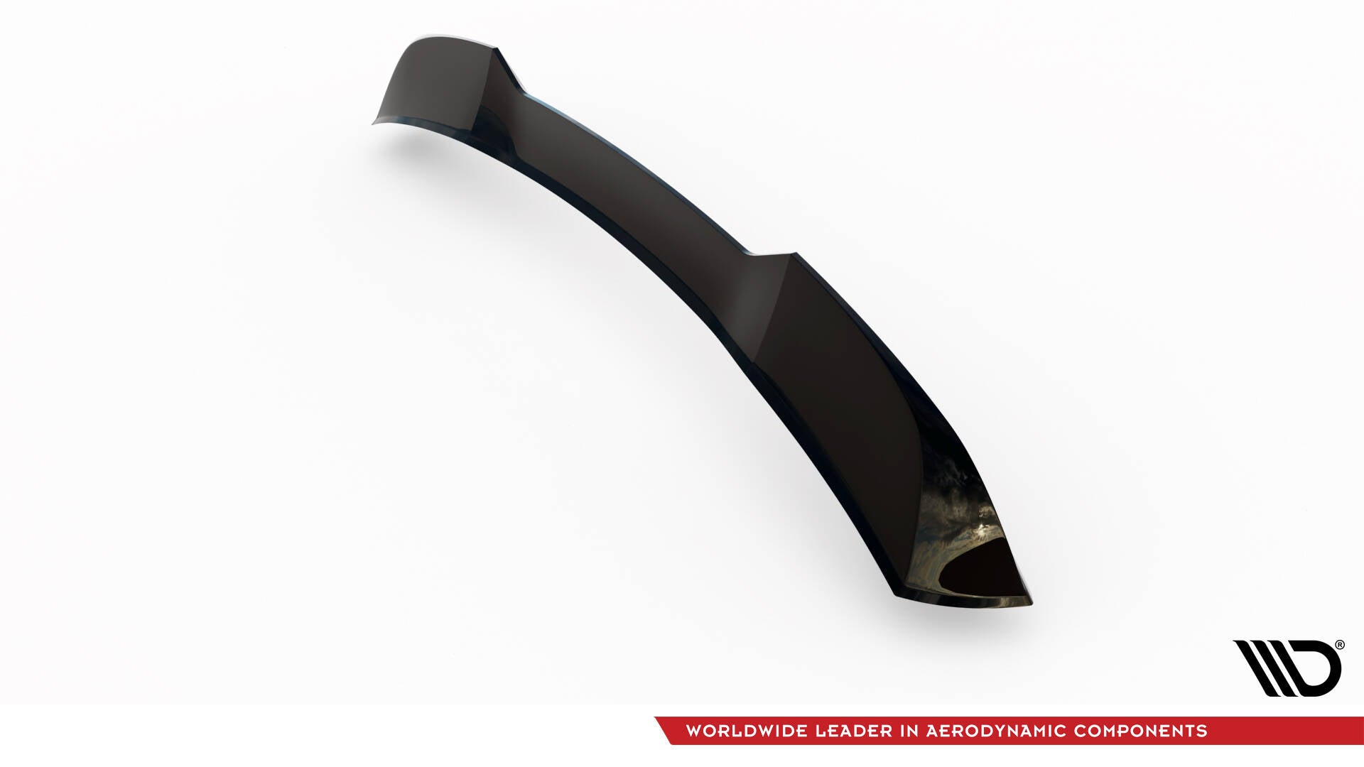 Maxton Design - Spoiler 3D für Porsche Cayenne Mk2 Facelift - Aerowerk.