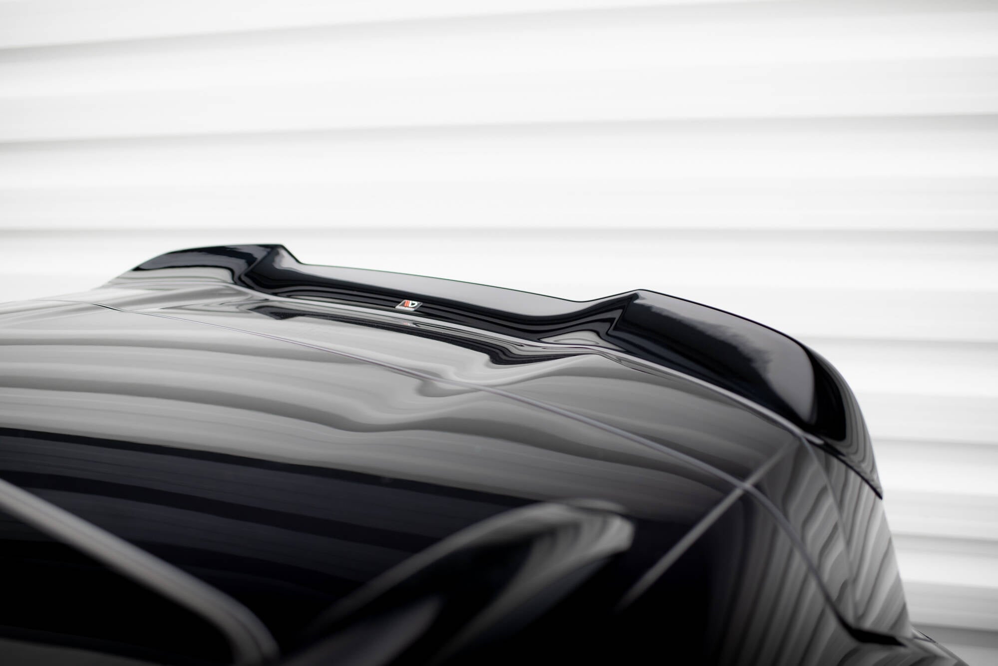 Maxton Design - Spoiler 3D für Porsche Cayenne Mk2 Facelift - Aerowerk.