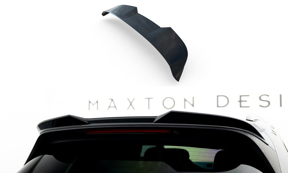 Maxton Design - Spoiler 3D für Porsche Cayenne Sport Design Mk3 - Aerowerk.