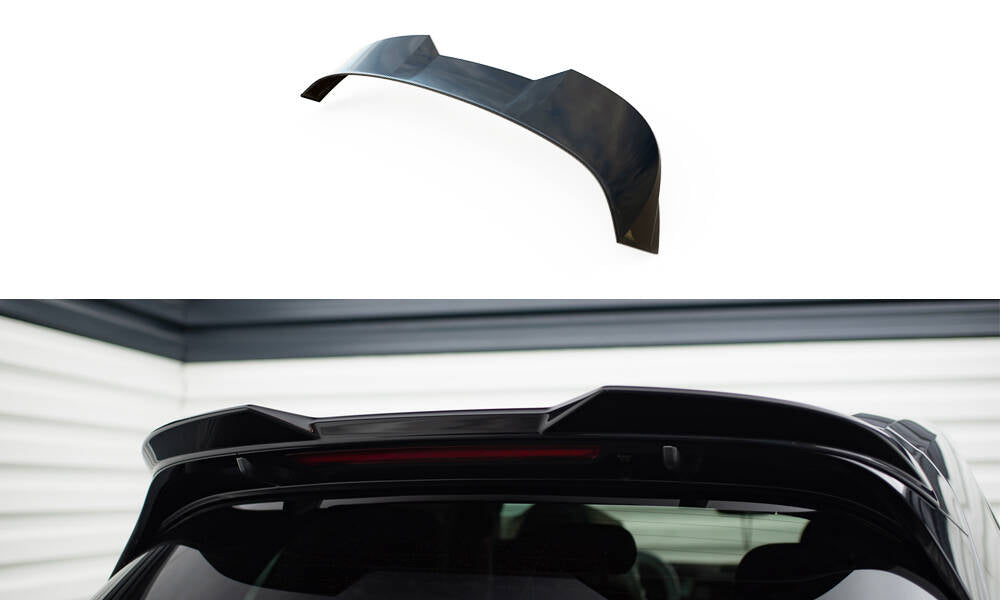 Maxton Design - Spoiler 3D für Porsche Cayenne SUV Mk3 Facelift - Aerowerk.