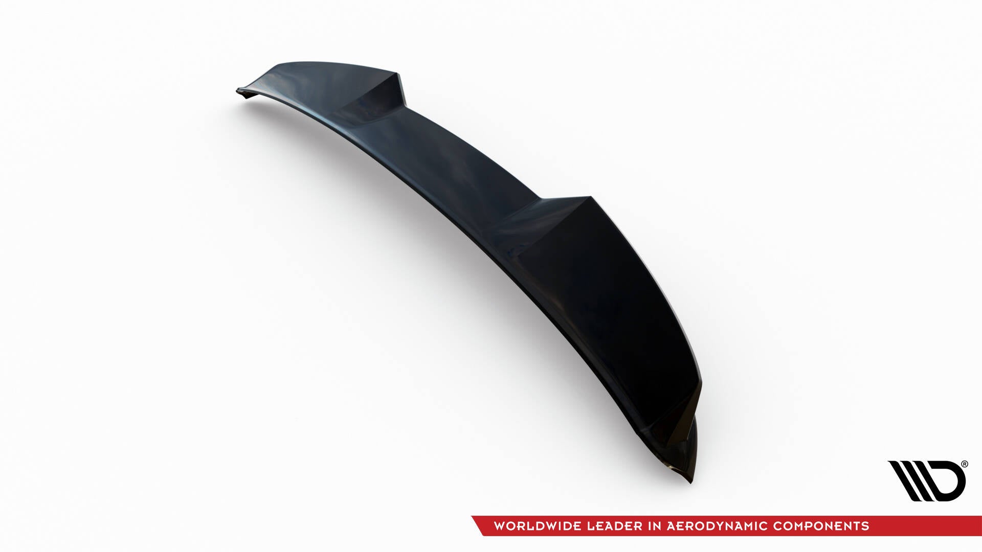 Maxton Design - Spoiler 3D für Porsche Taycan Cross Turismo 4S - Aerowerk.