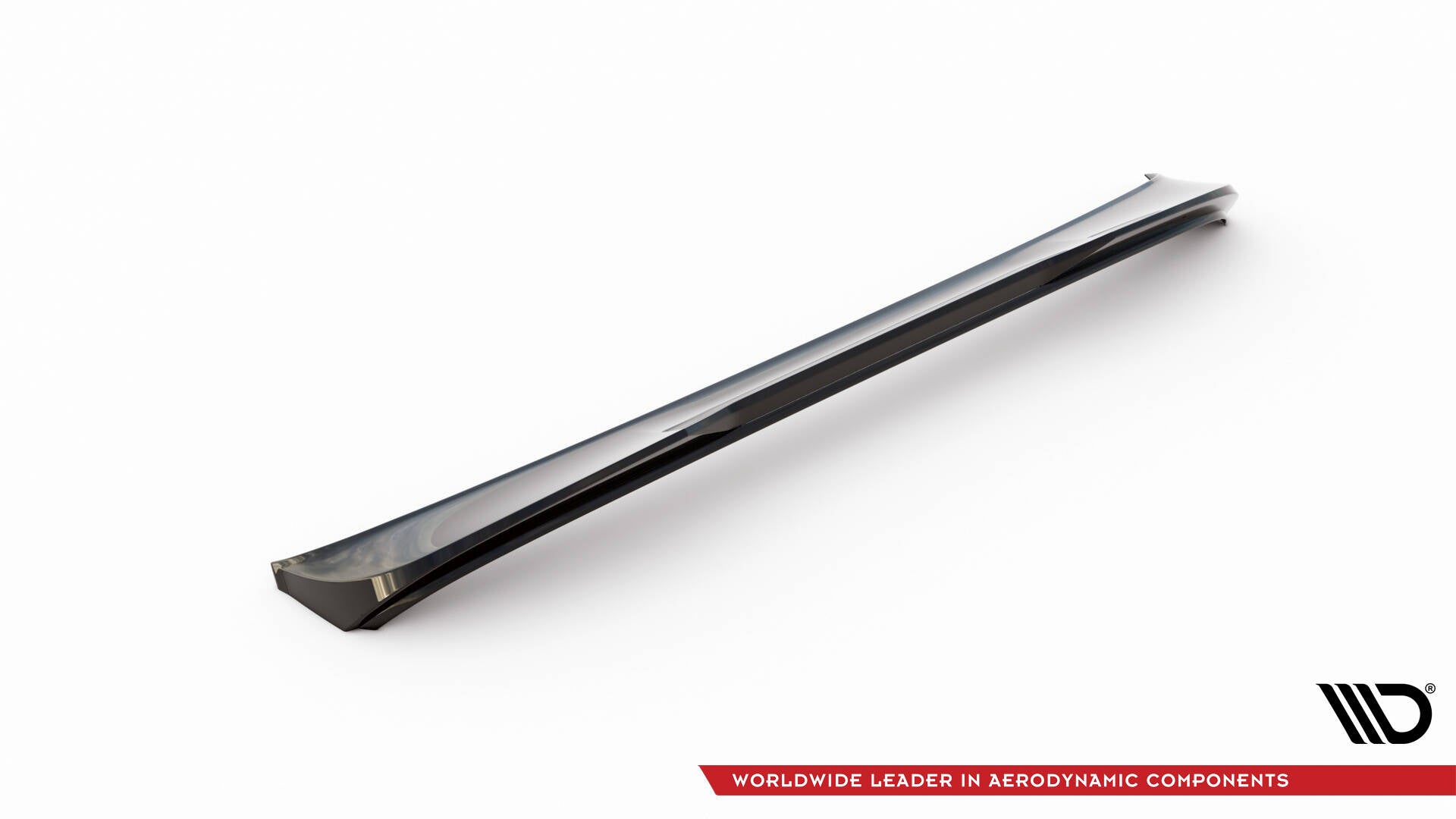 Maxton Design - Spoiler 3D für Seat Tarraco FR Mk1 - Aerowerk.