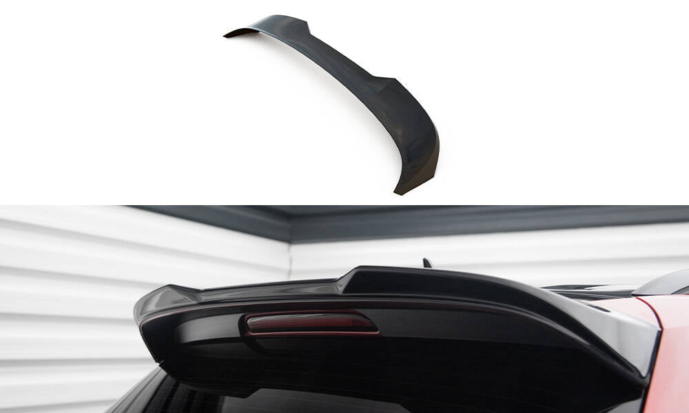 Maxton Design - Spoiler 3D für Seat Tarraco FR Mk1 - Aerowerk.