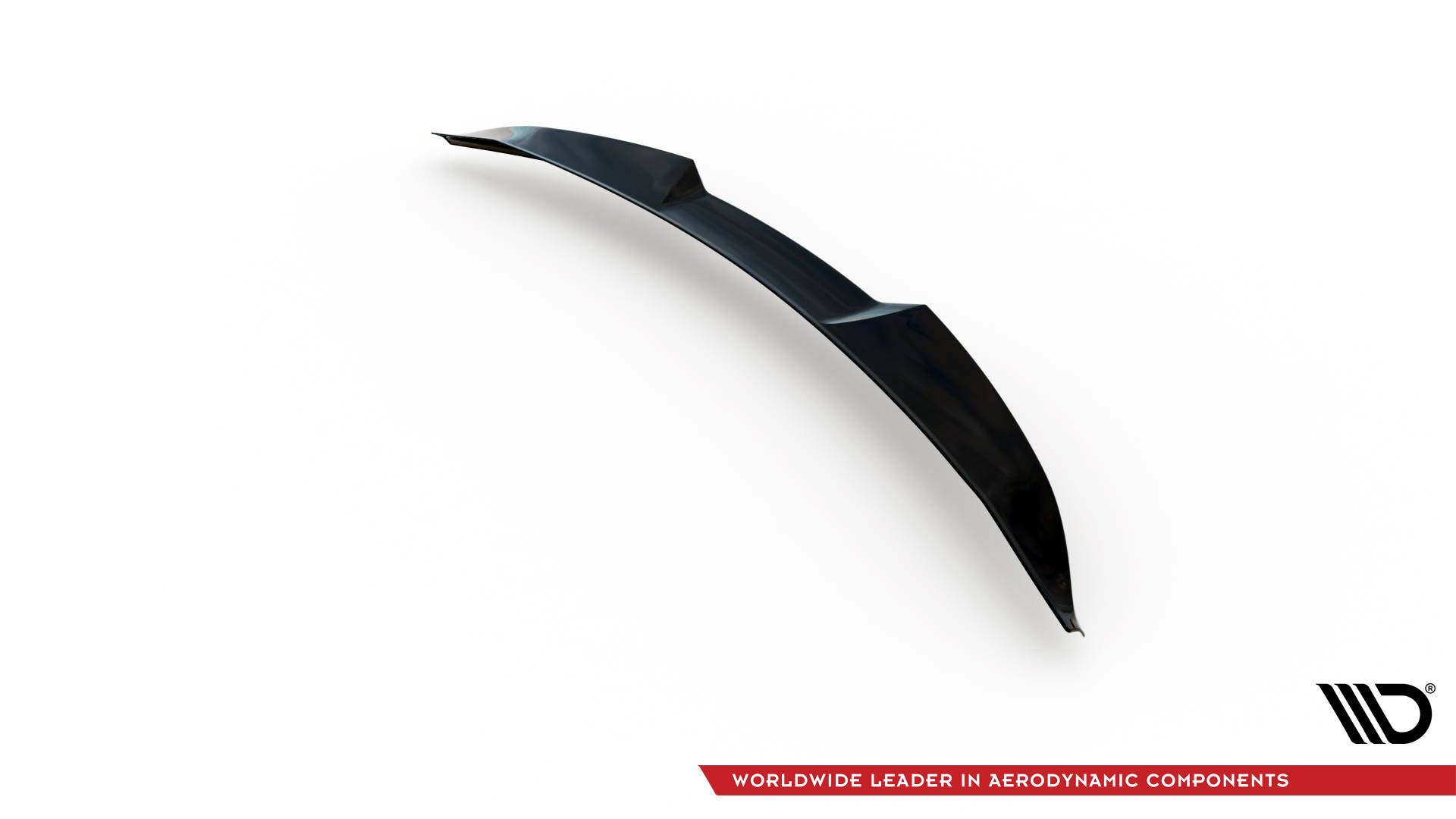 Maxton Design - Spoiler 3D für Toyota Avensis Limousine Mk3 Facelift - Aerowerk.