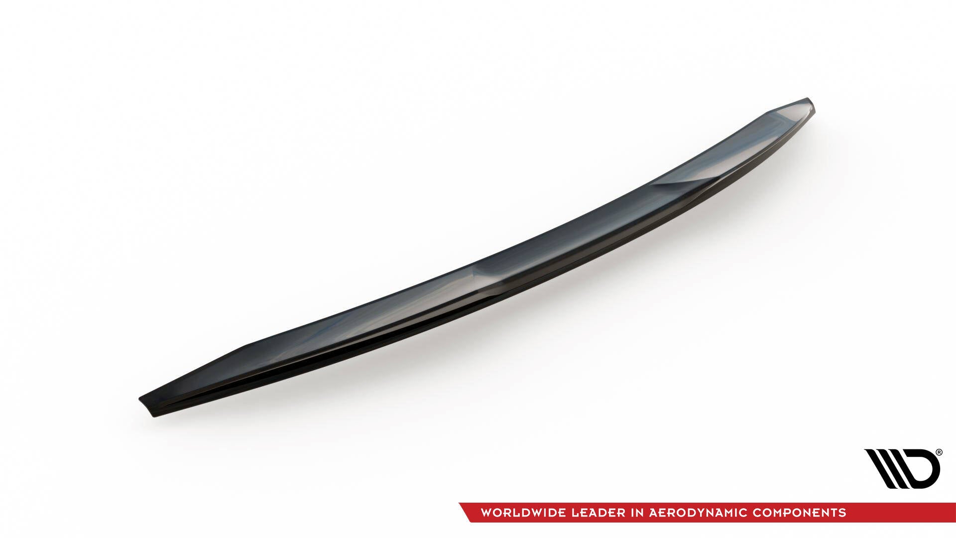 Maxton Design - Spoiler 3D für Toyota Avensis Limousine Mk3 Facelift - Aerowerk.