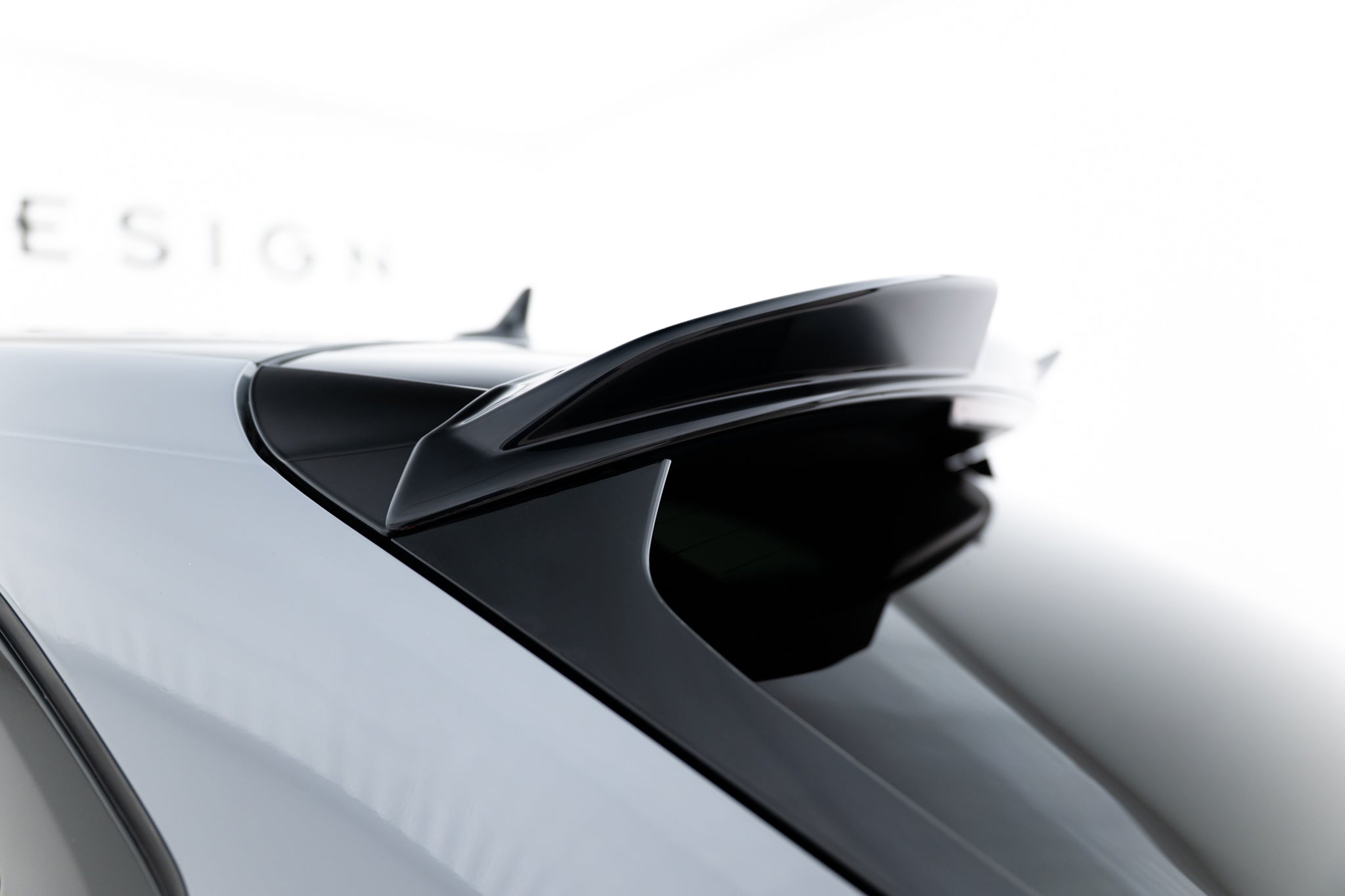 Maxton Design - Spoiler 3D für VW Arteon Shooting Brake R - Line Mk1 Facelift - Aerowerk.