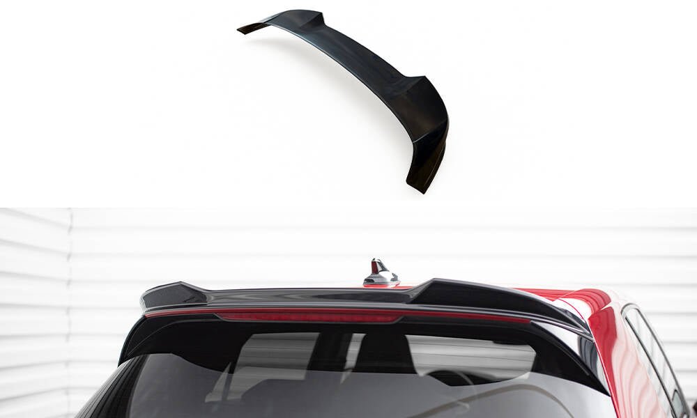 Maxton Design - Spoiler 3D für VW Golf GTI / GTE / GTD / R - Line / R Mk8 - Aerowerk.