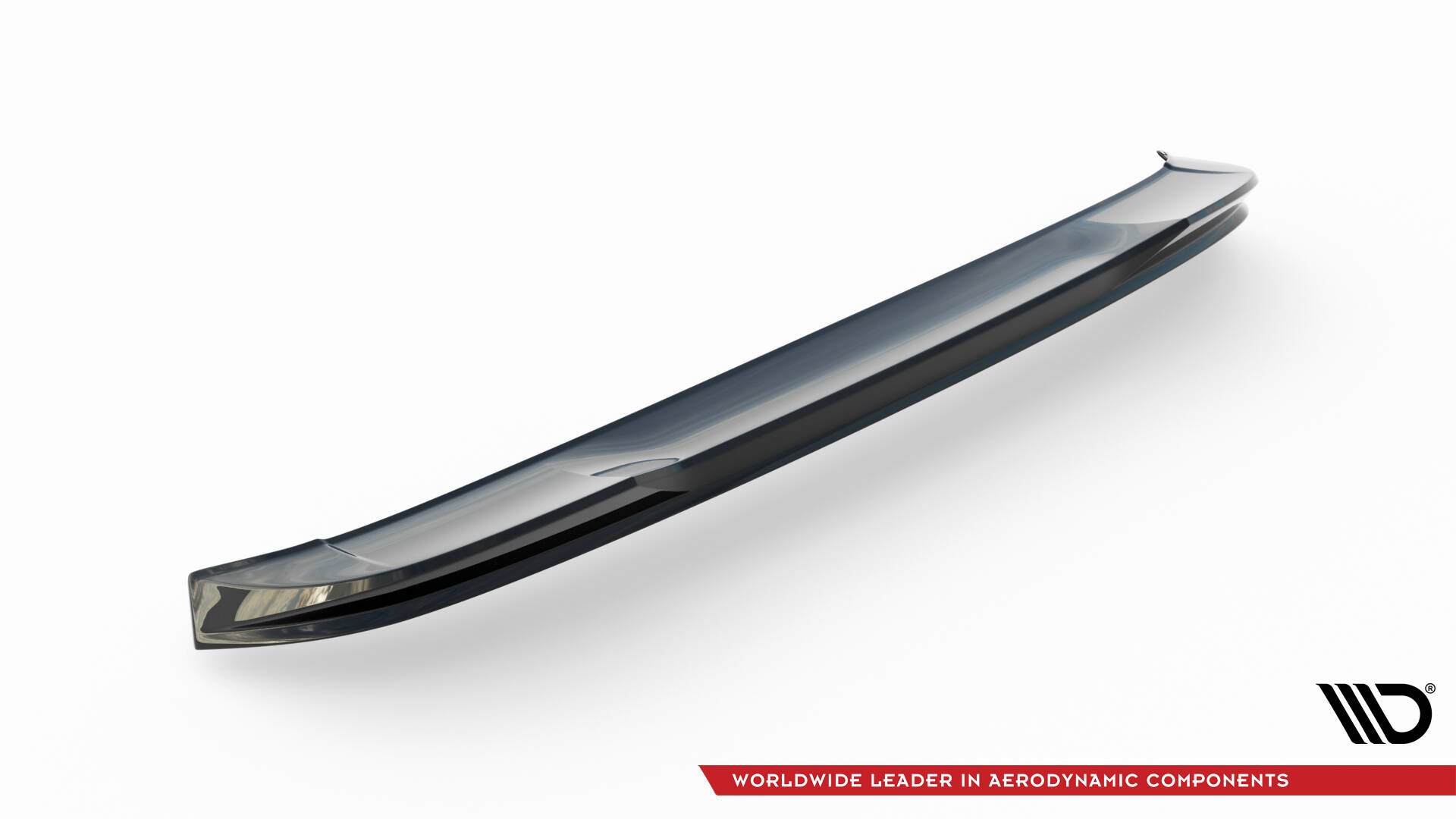 Maxton Design - Spoiler 3D für VW Golf GTI / GTE / GTD / R - Line / R Mk8 - Aerowerk.