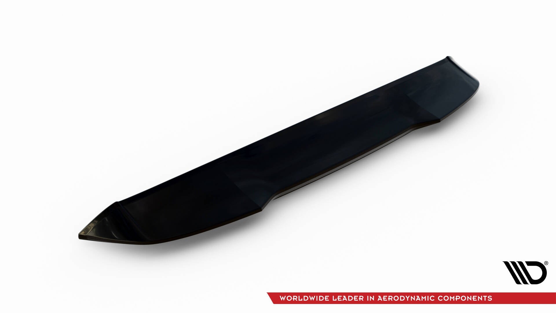 Maxton Design - Spoiler 3D für VW Golf R / R - Line / GTI Mk7 - Aerowerk.