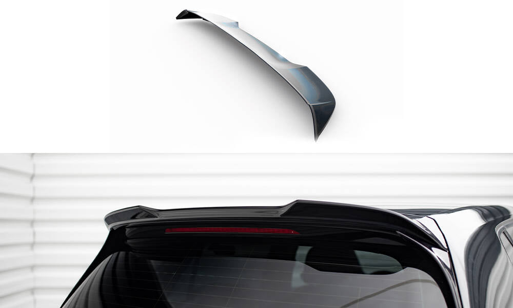 Maxton Design - Spoiler 3D für VW Golf R / R - Line / GTI Mk7 - Aerowerk.